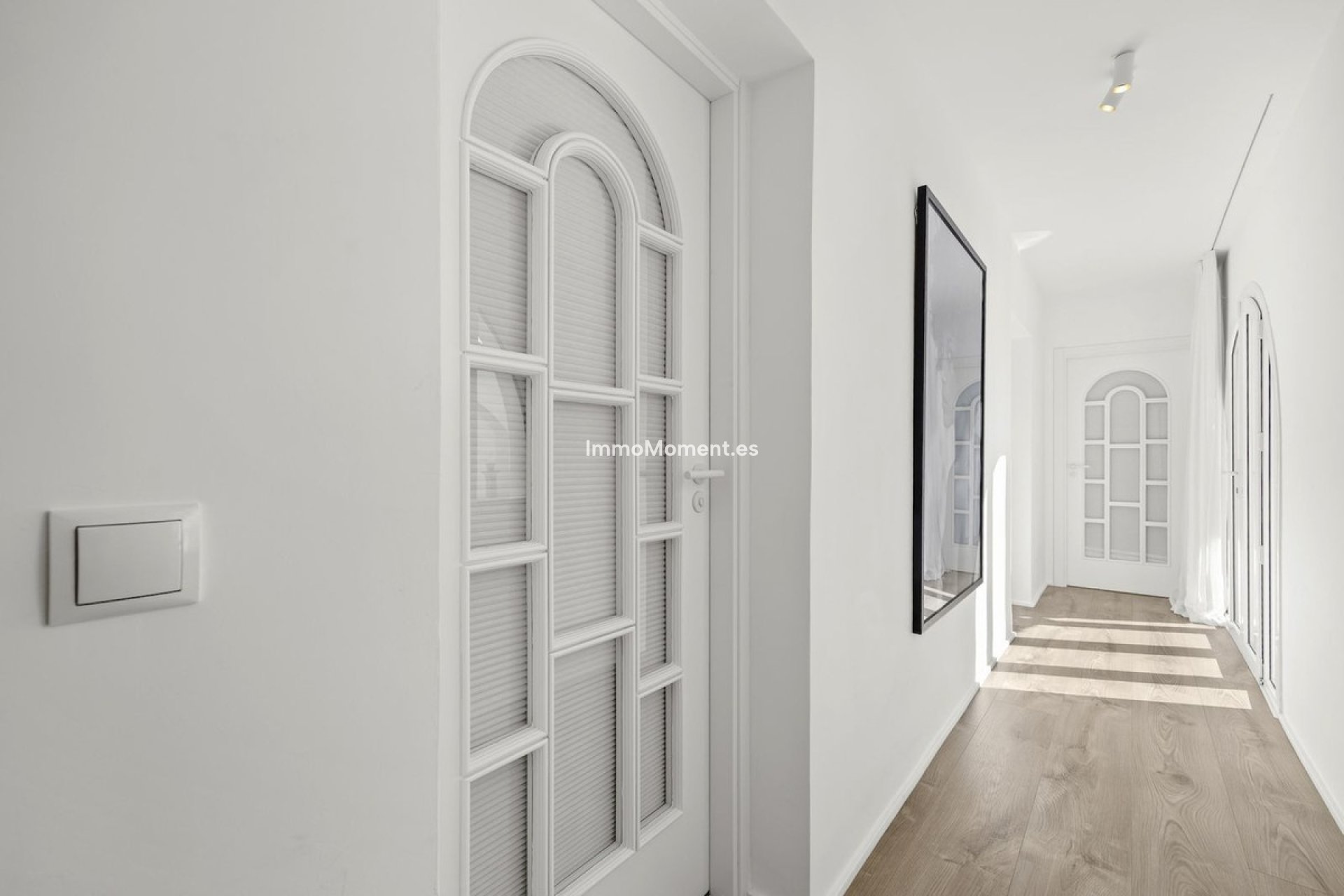 Resale - Detached villa - Marbella - Guadalmina Alta