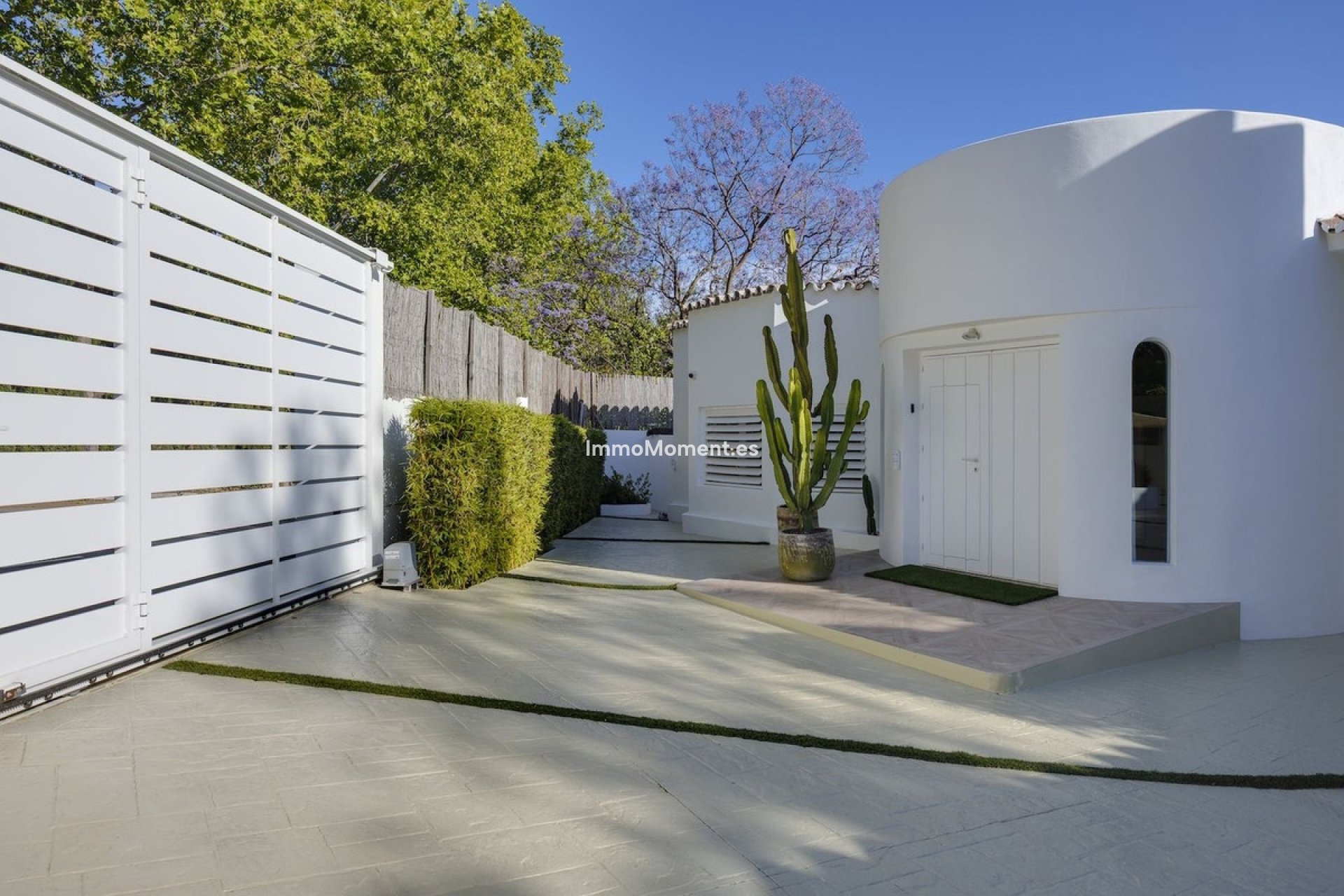Resale - Detached villa - Marbella - Guadalmina Alta