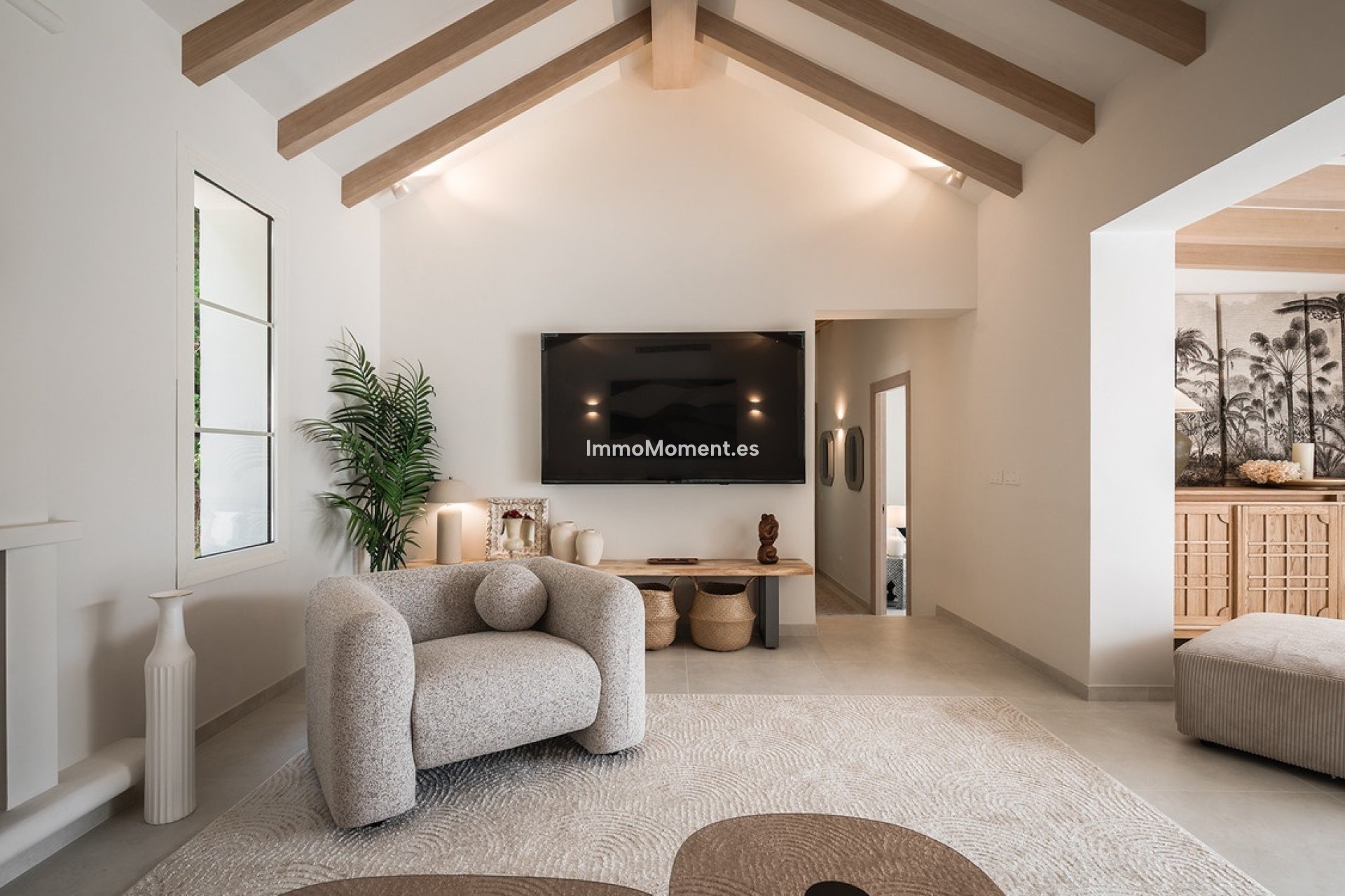 Resale - Detached villa - Marbella - Guadalmina Alta