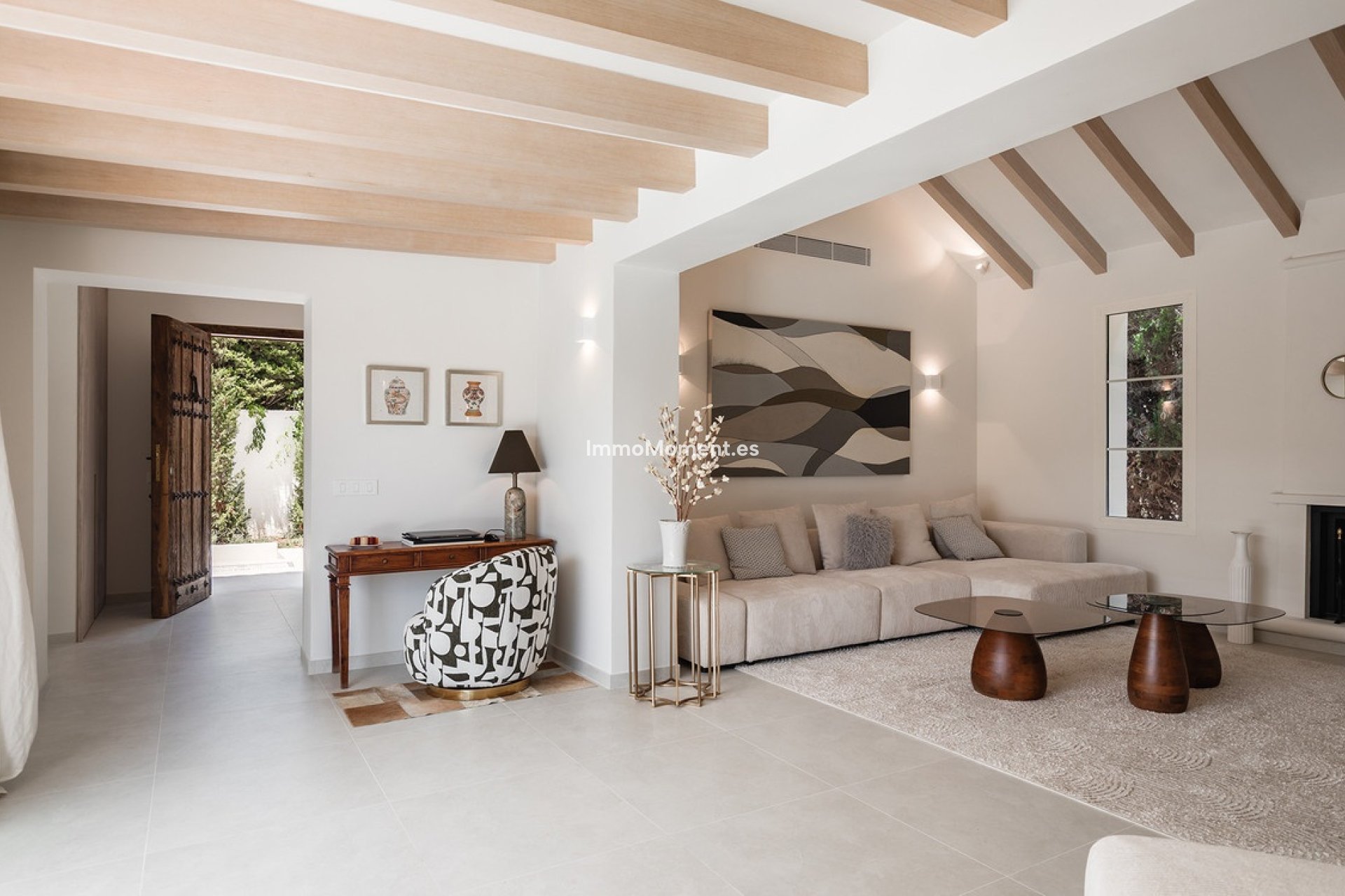 Resale - Detached villa - Marbella - Guadalmina Alta
