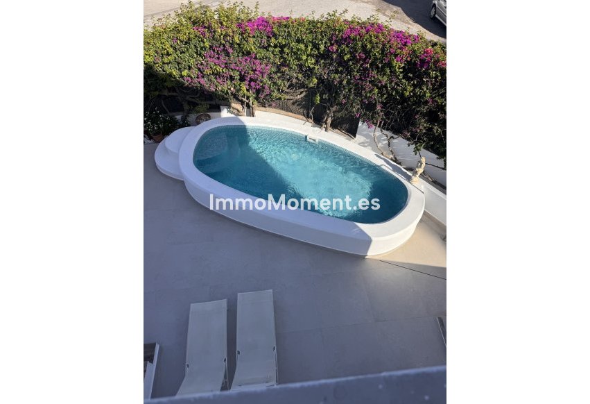 Resale - Detached villa - Marbella - Guadalmina Alta