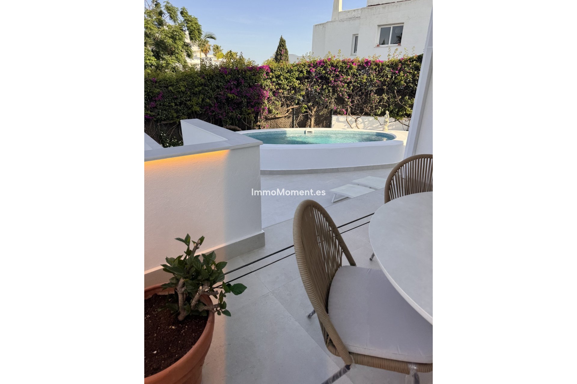 Resale - Detached villa - Marbella - Guadalmina Alta