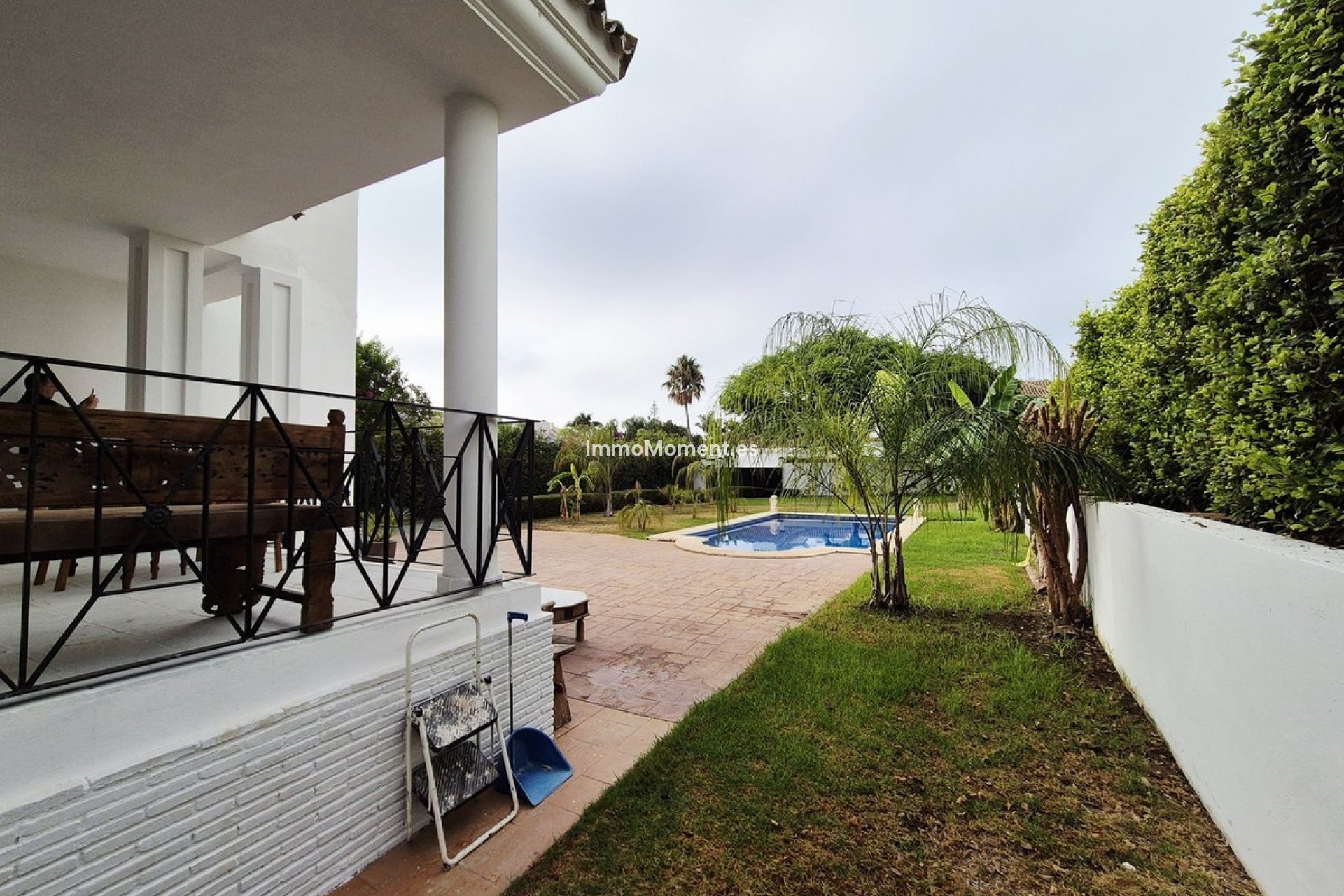 Resale - Detached villa - Marbella - Guadalmina Baja