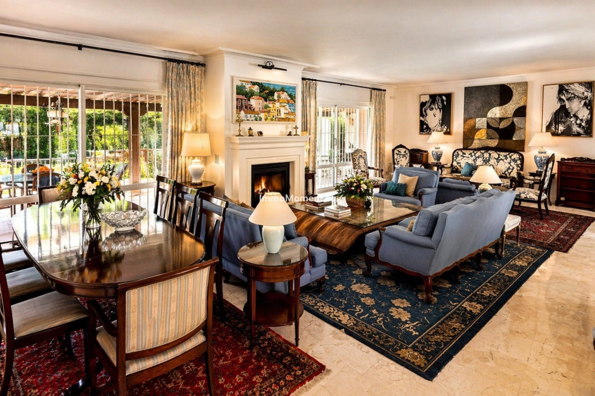 Resale - Detached villa - Marbella - Guadalmina Baja
