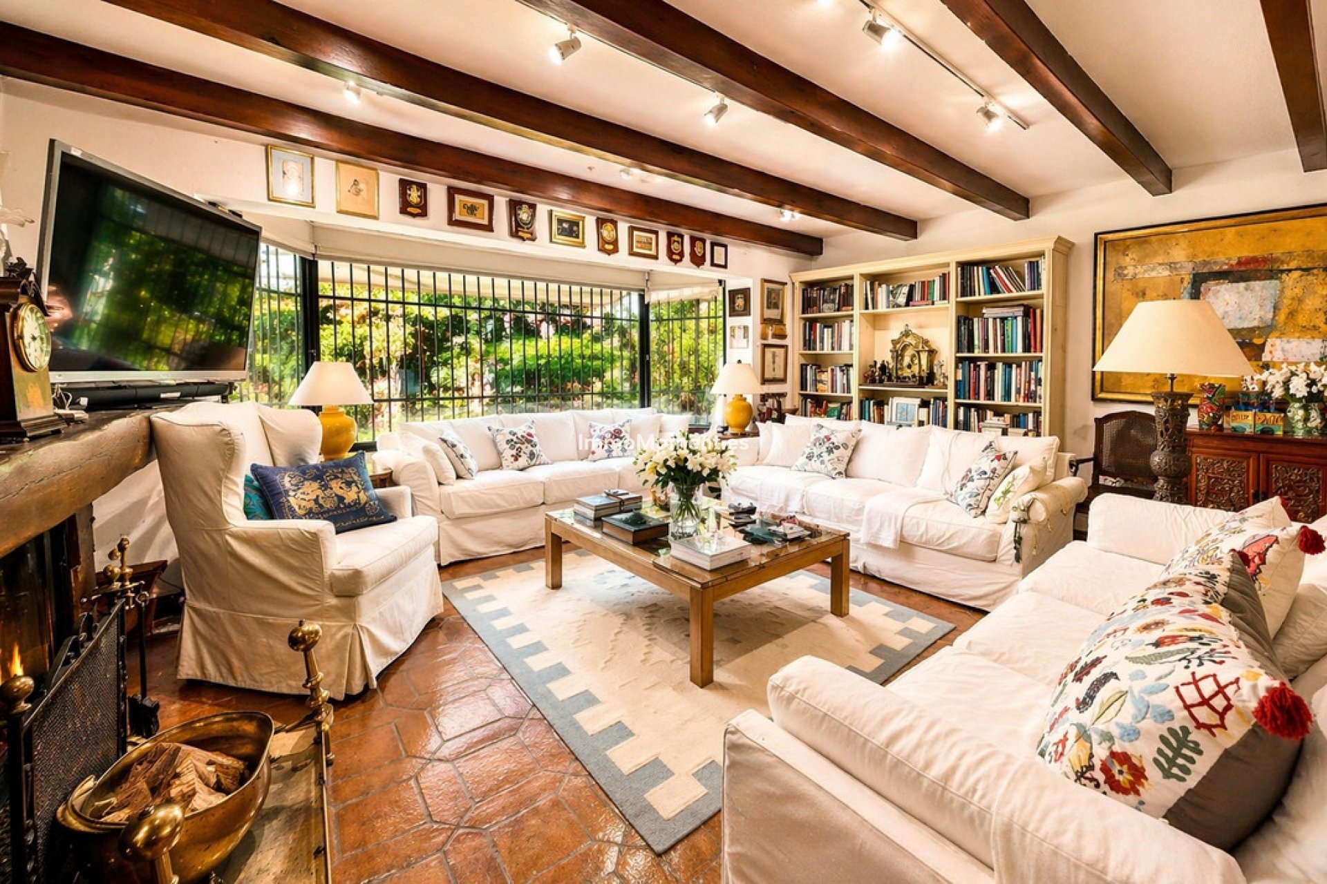 Resale - Detached villa - Marbella - Guadalmina Baja