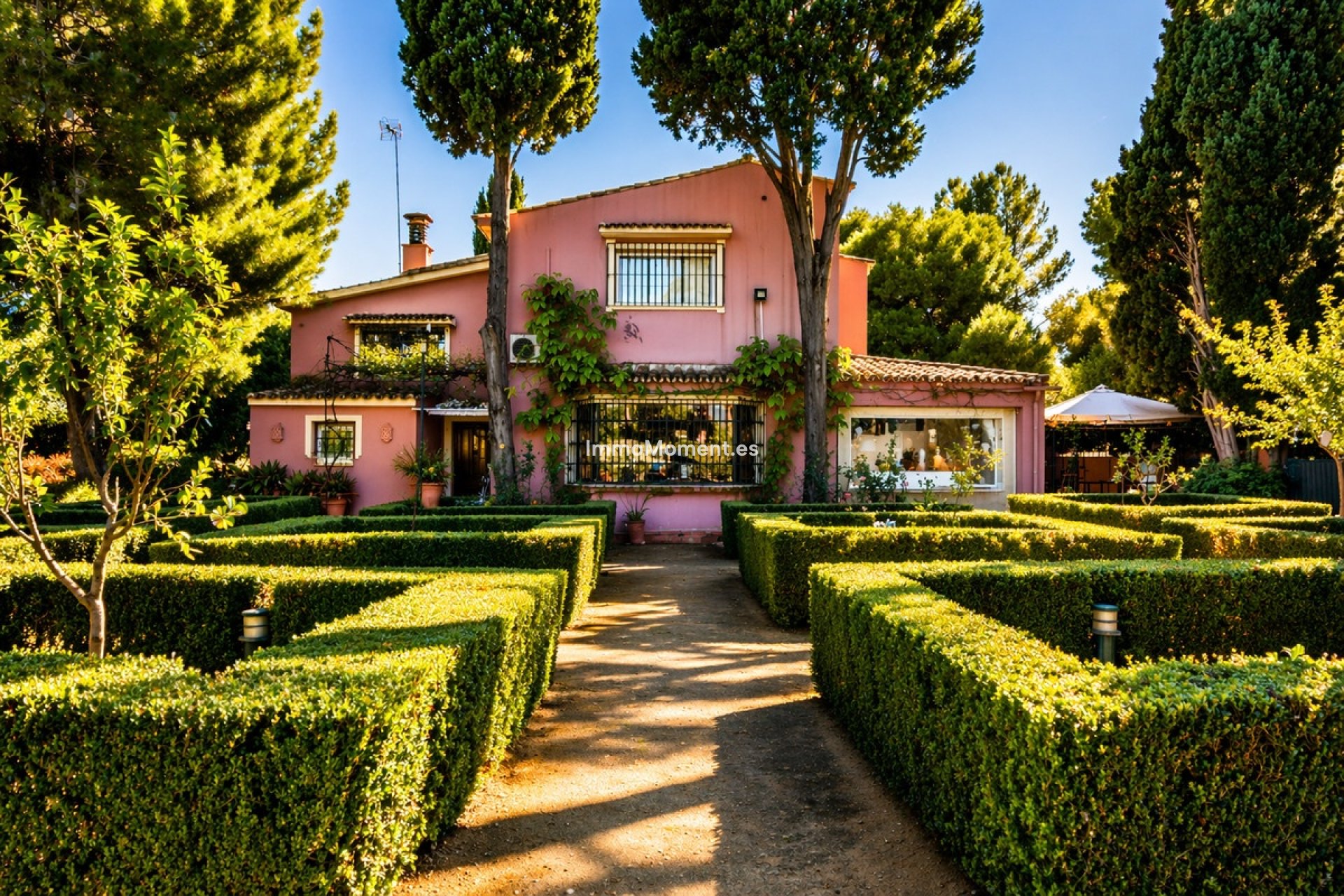 Resale - Detached villa - Marbella - Guadalmina Baja