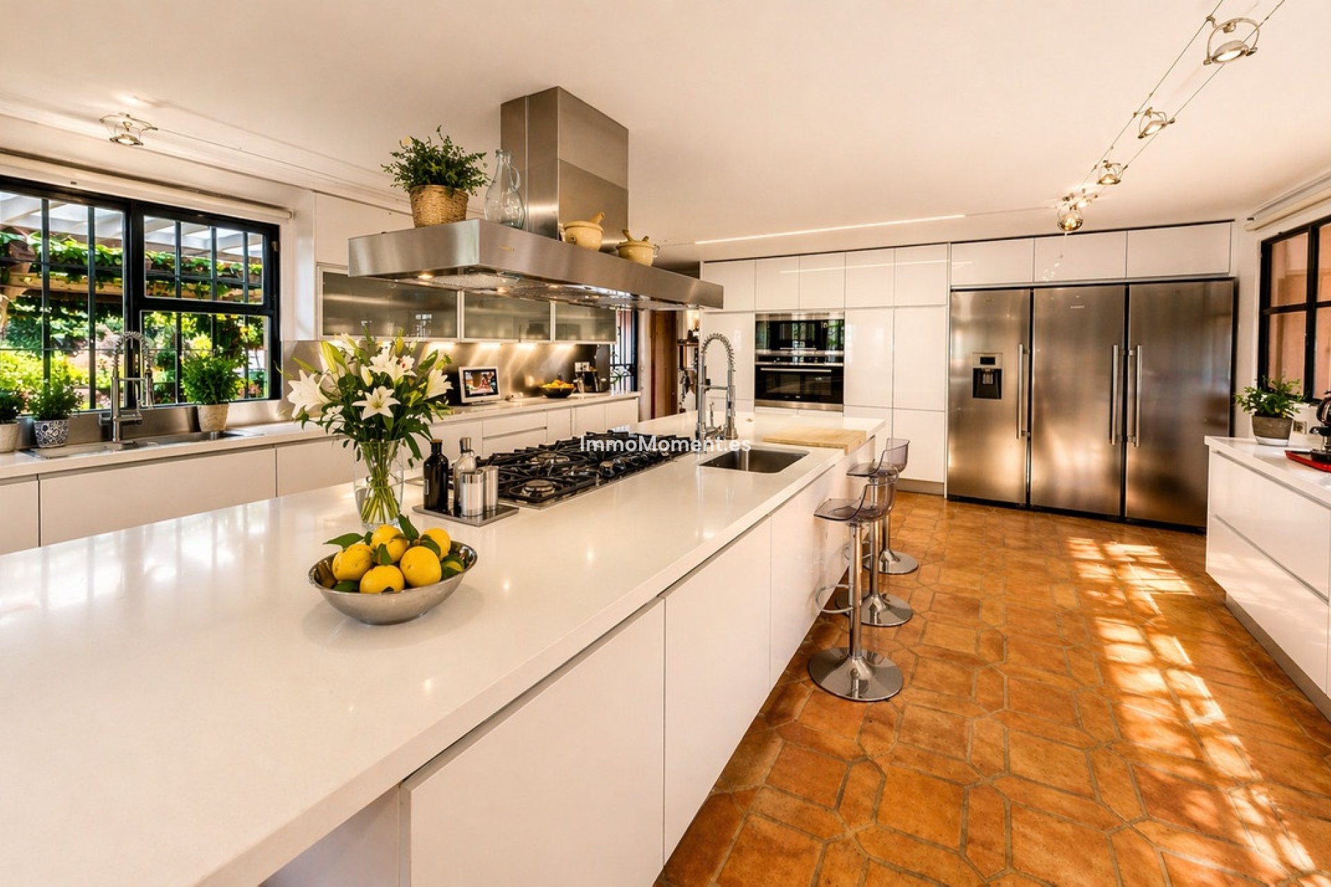 Resale - Detached villa - Marbella - Guadalmina Baja