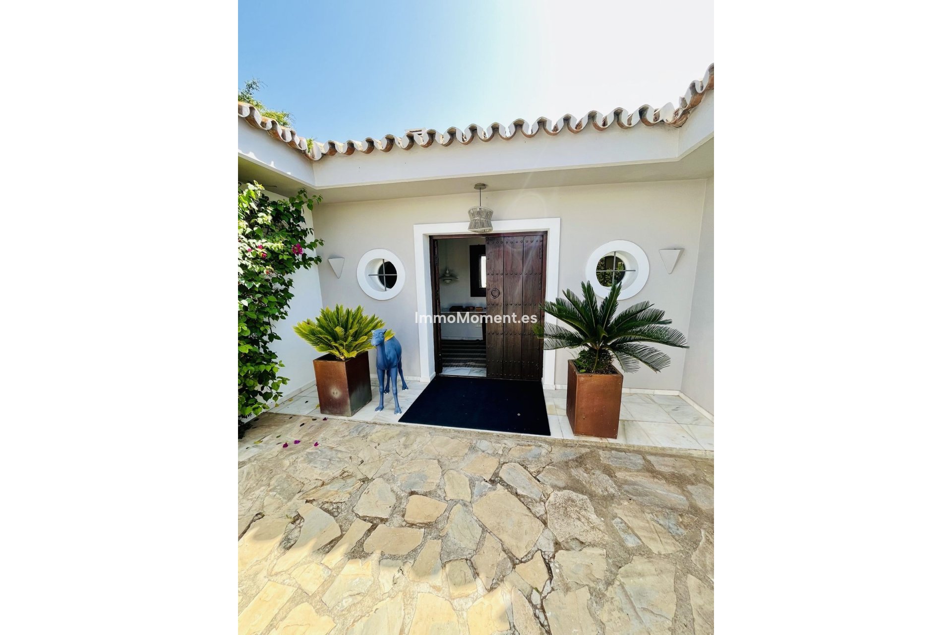 Resale - Detached villa - Marbella - Guadalmina Baja