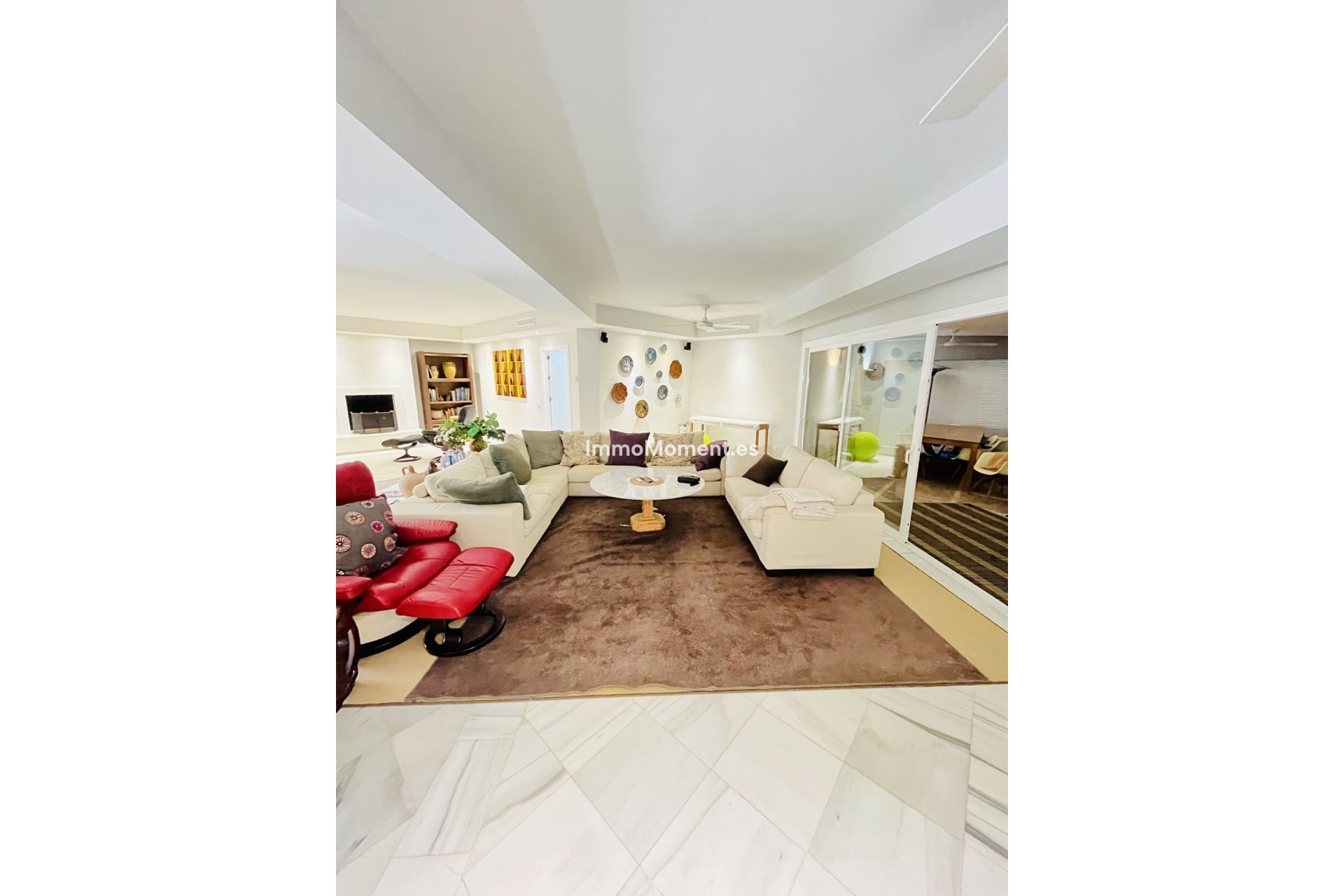 Resale - Detached villa - Marbella - Guadalmina Baja