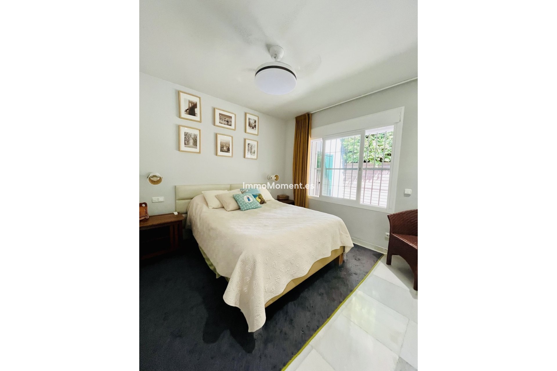 Resale - Detached villa - Marbella - Guadalmina Baja