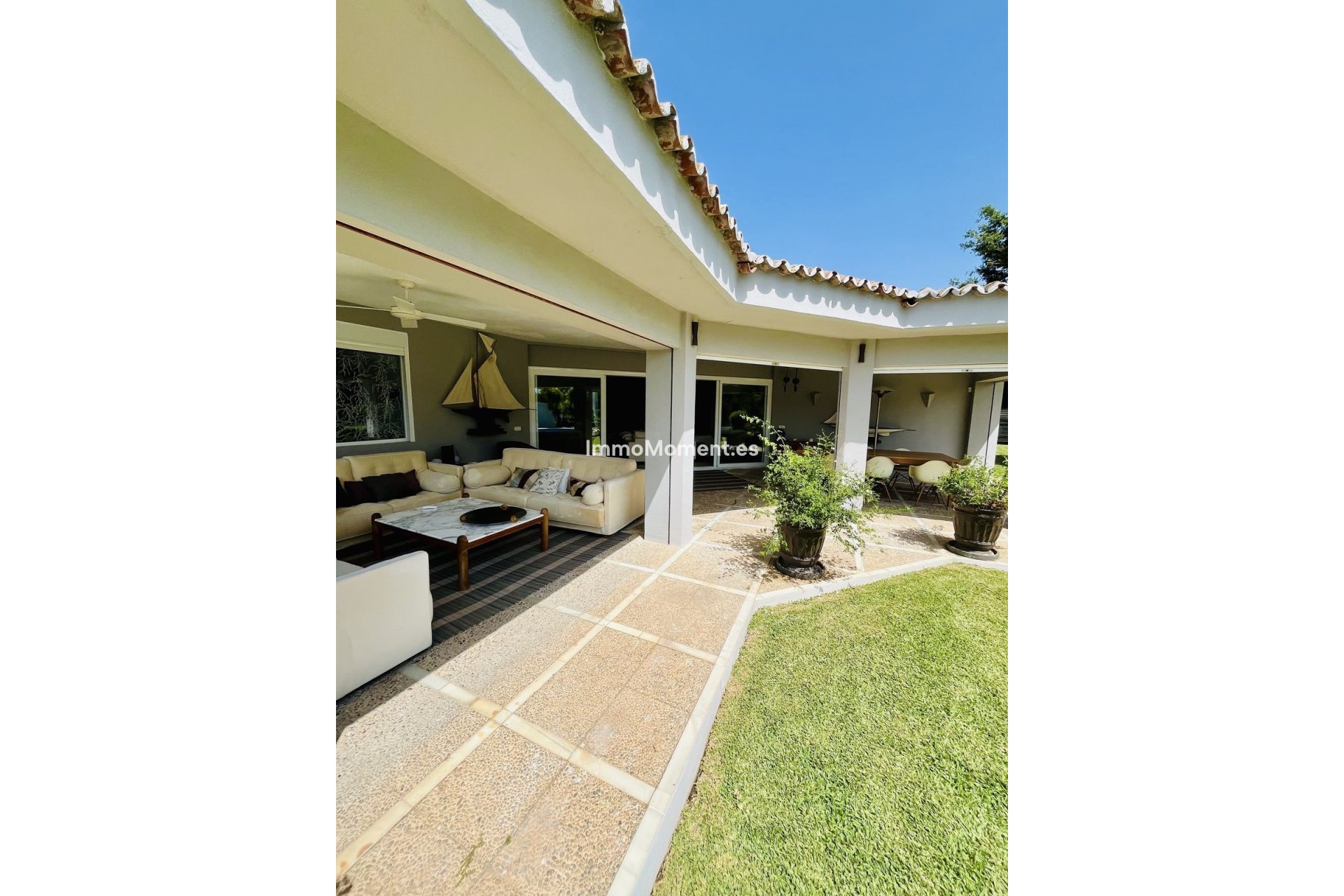 Resale - Detached villa - Marbella - Guadalmina Baja