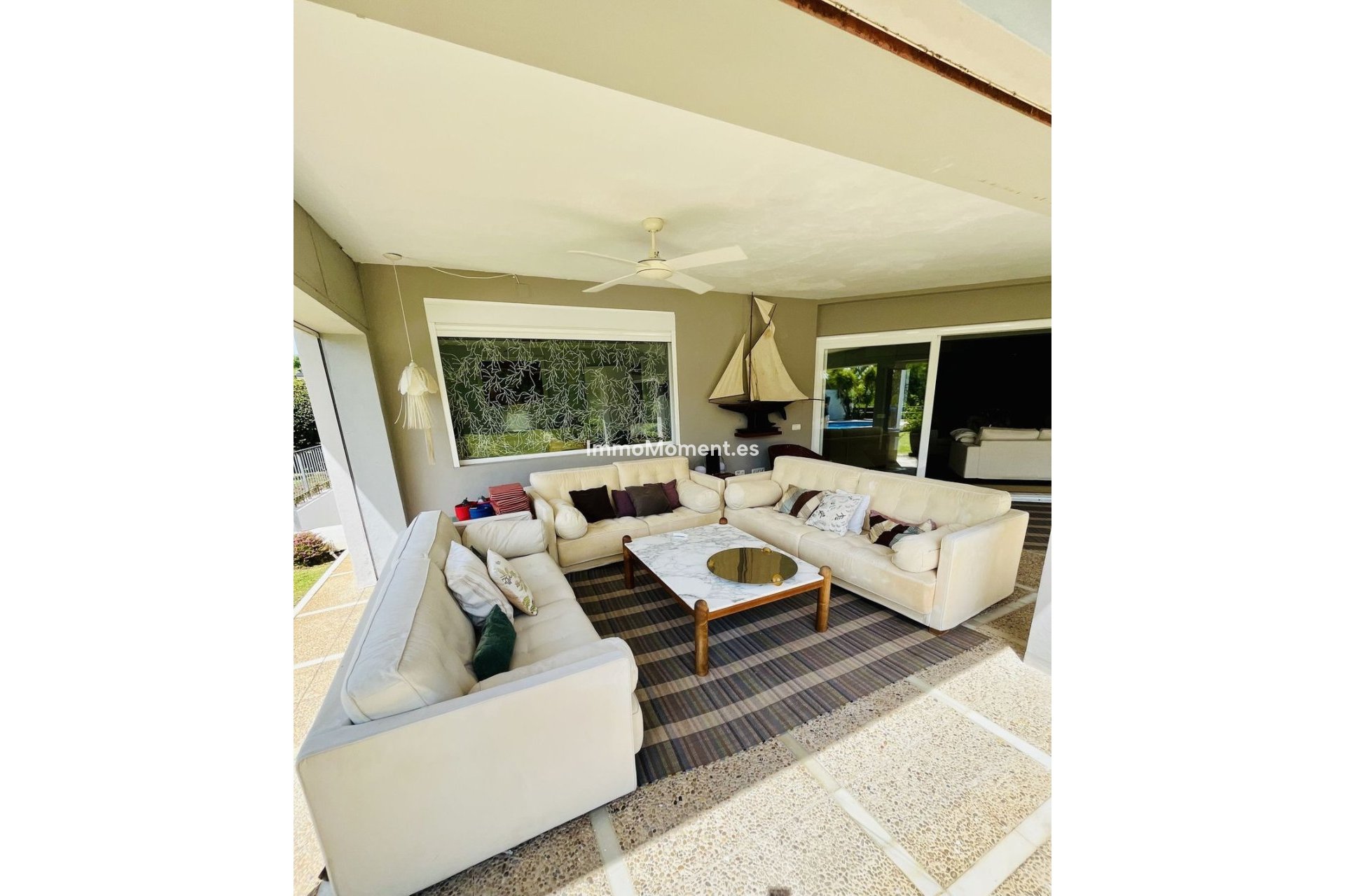 Resale - Detached villa - Marbella - Guadalmina Baja
