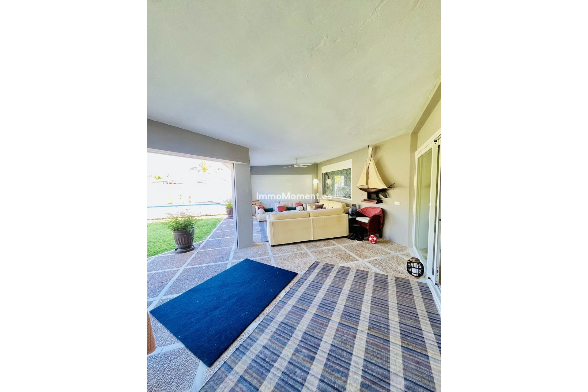 Resale - Detached villa - Marbella - Guadalmina Baja