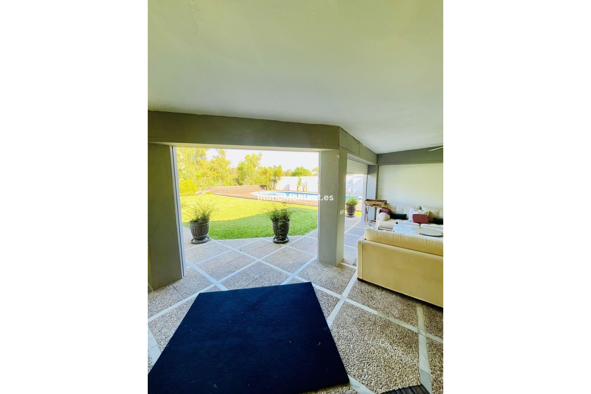 Resale - Detached villa - Marbella - Guadalmina Baja