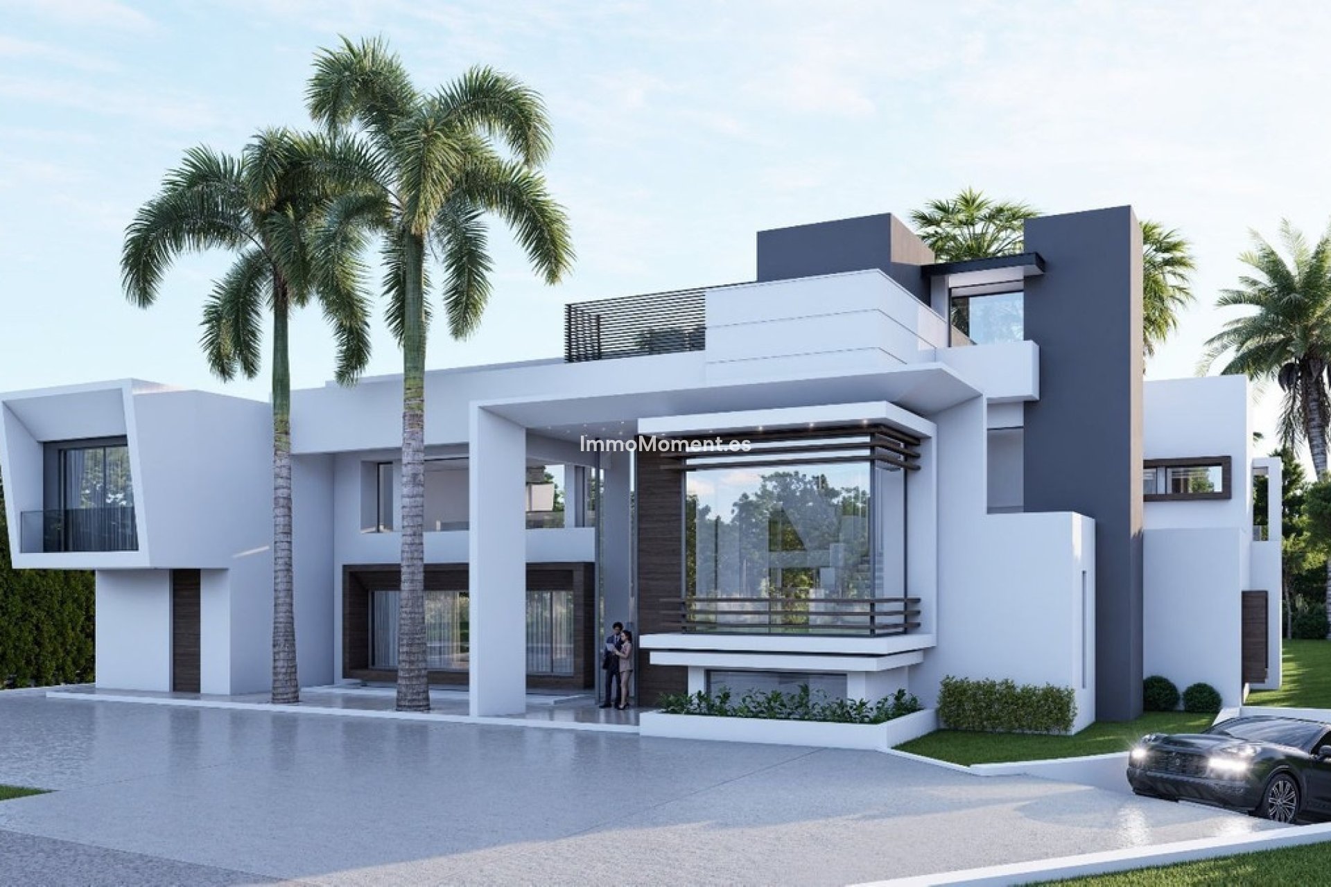 Resale - Detached villa - Marbella - Guadalmina Baja