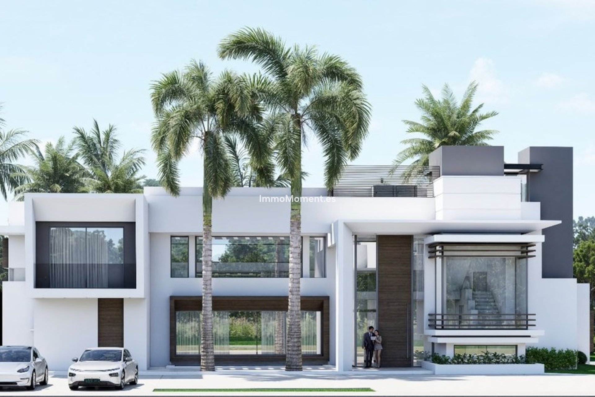 Resale - Detached villa - Marbella - Guadalmina Baja