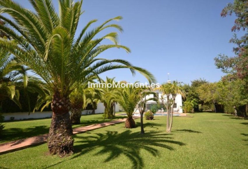 Resale - Detached villa - Marbella - Guadalmina Baja