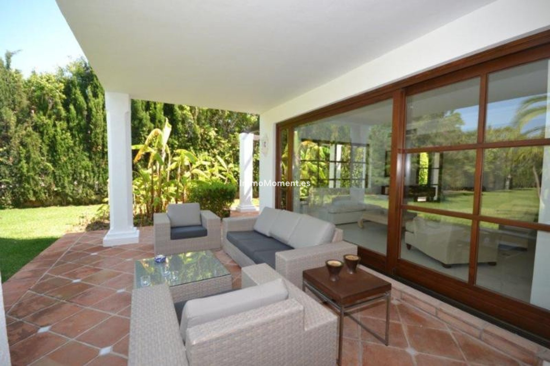Resale - Detached villa - Marbella - Guadalmina Baja
