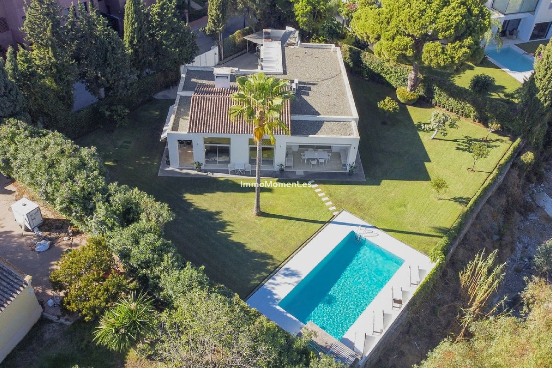 Resale - Detached villa - Marbella - Guadalmina Baja
