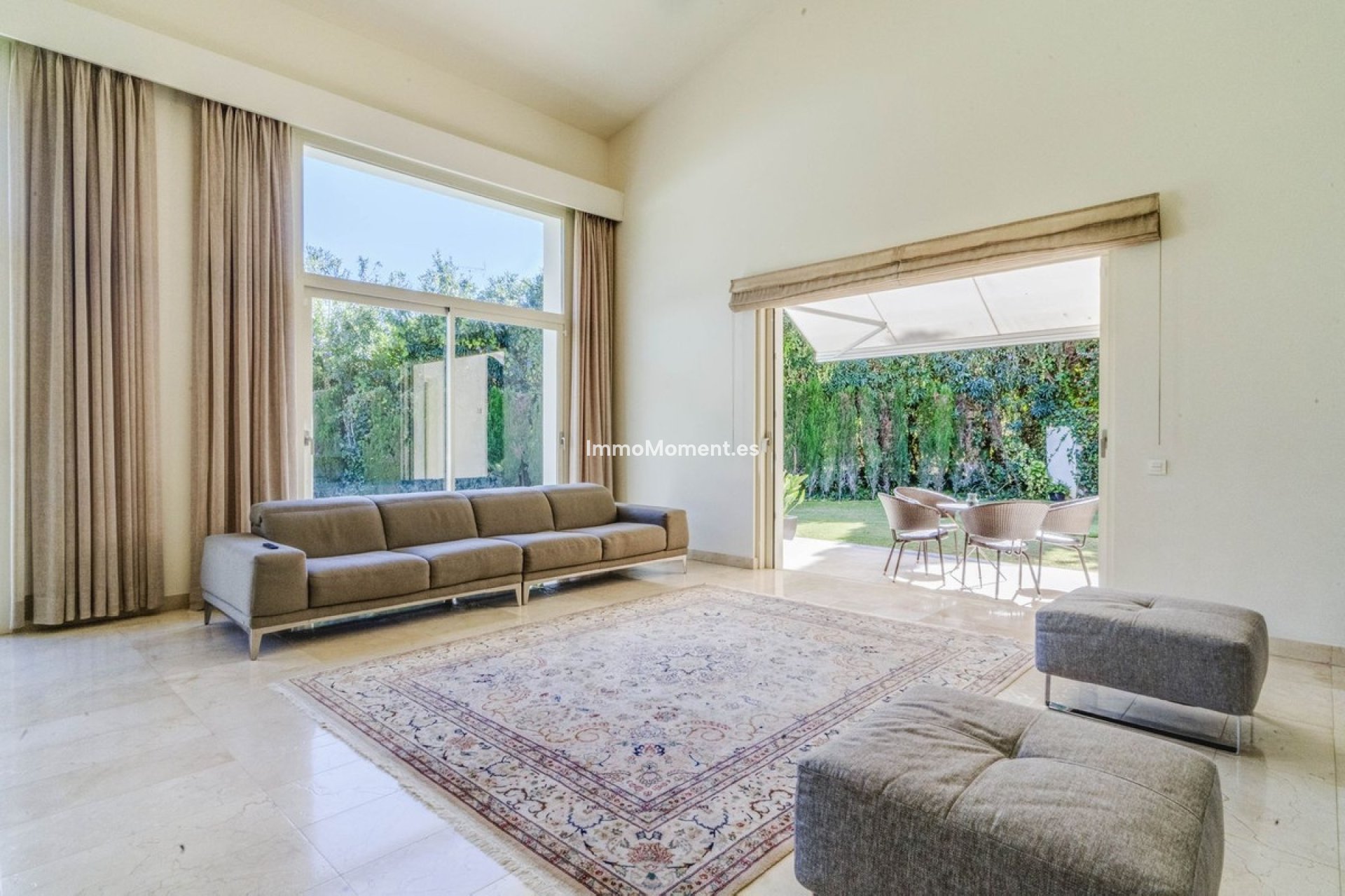 Resale - Detached villa - Marbella - Guadalmina Baja