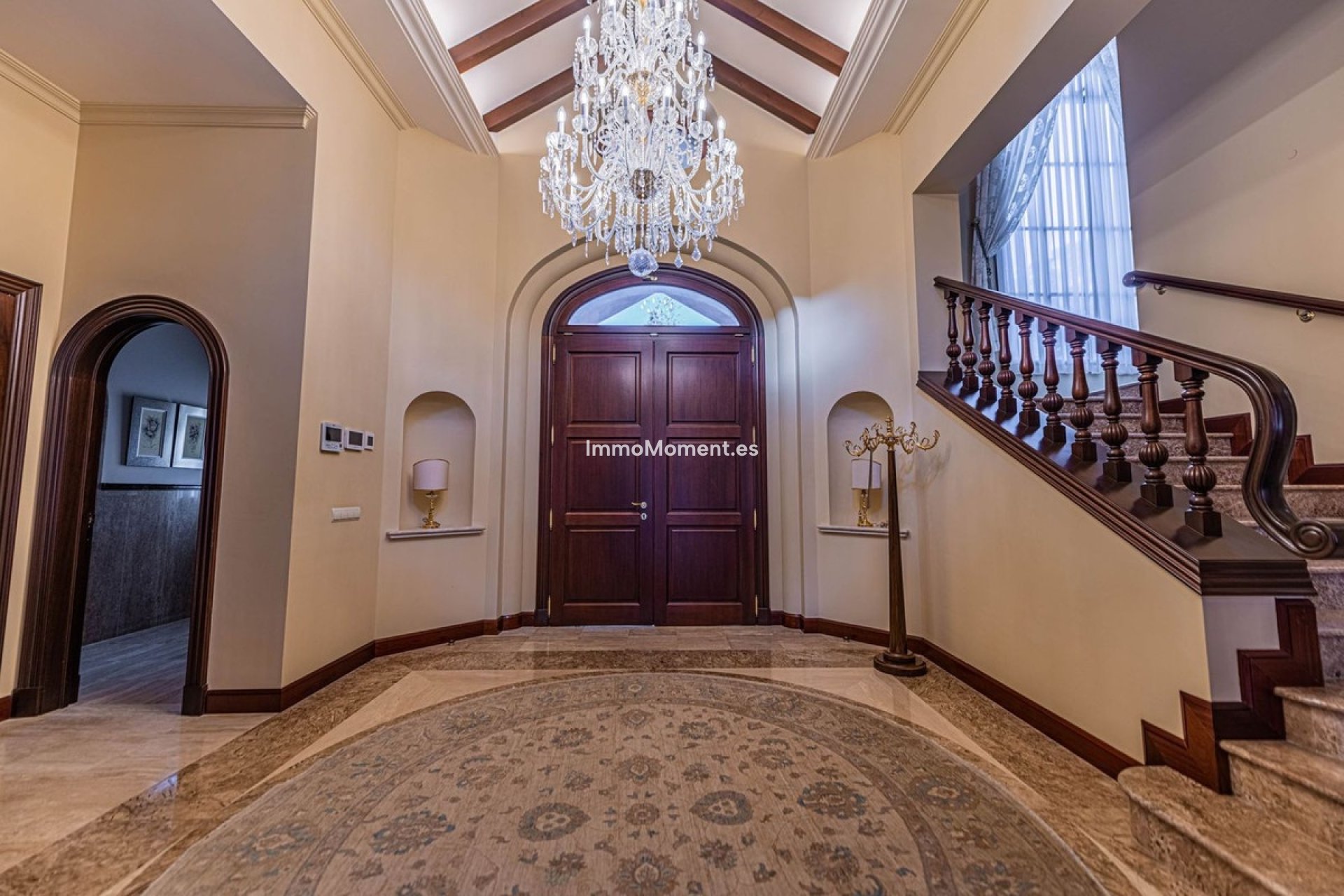 Resale - Detached villa - Marbella - Guadalmina Baja