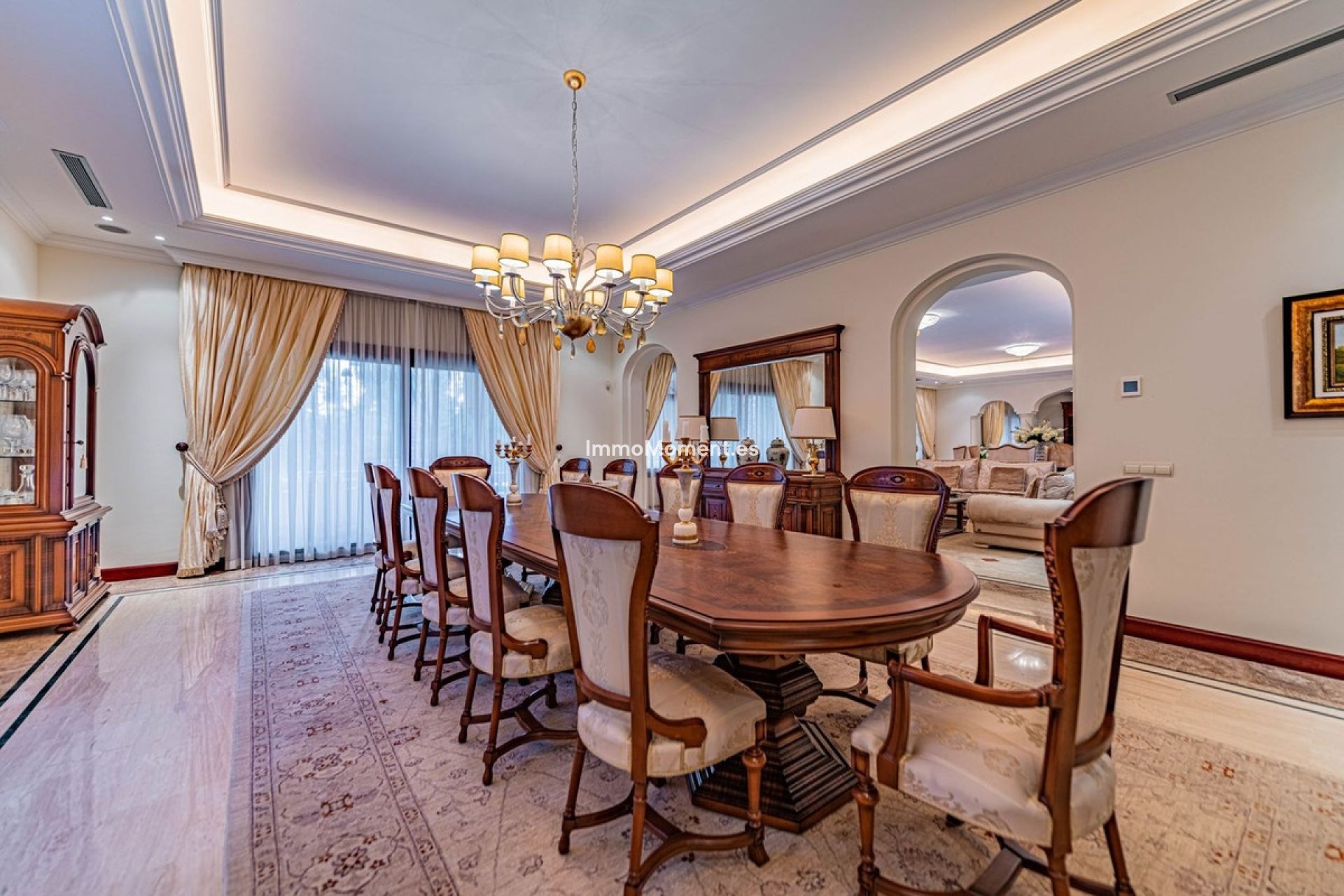 Resale - Detached villa - Marbella - Guadalmina Baja