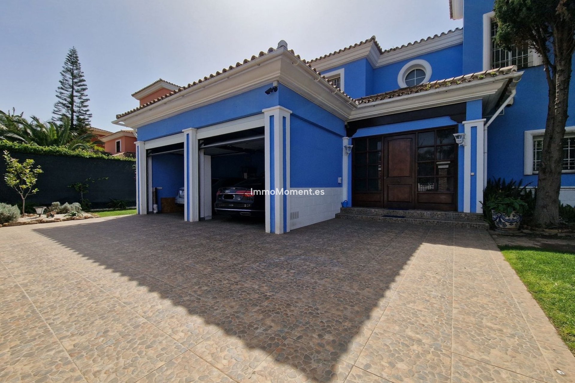 Resale - Detached villa - Marbella - Guadalmina Baja