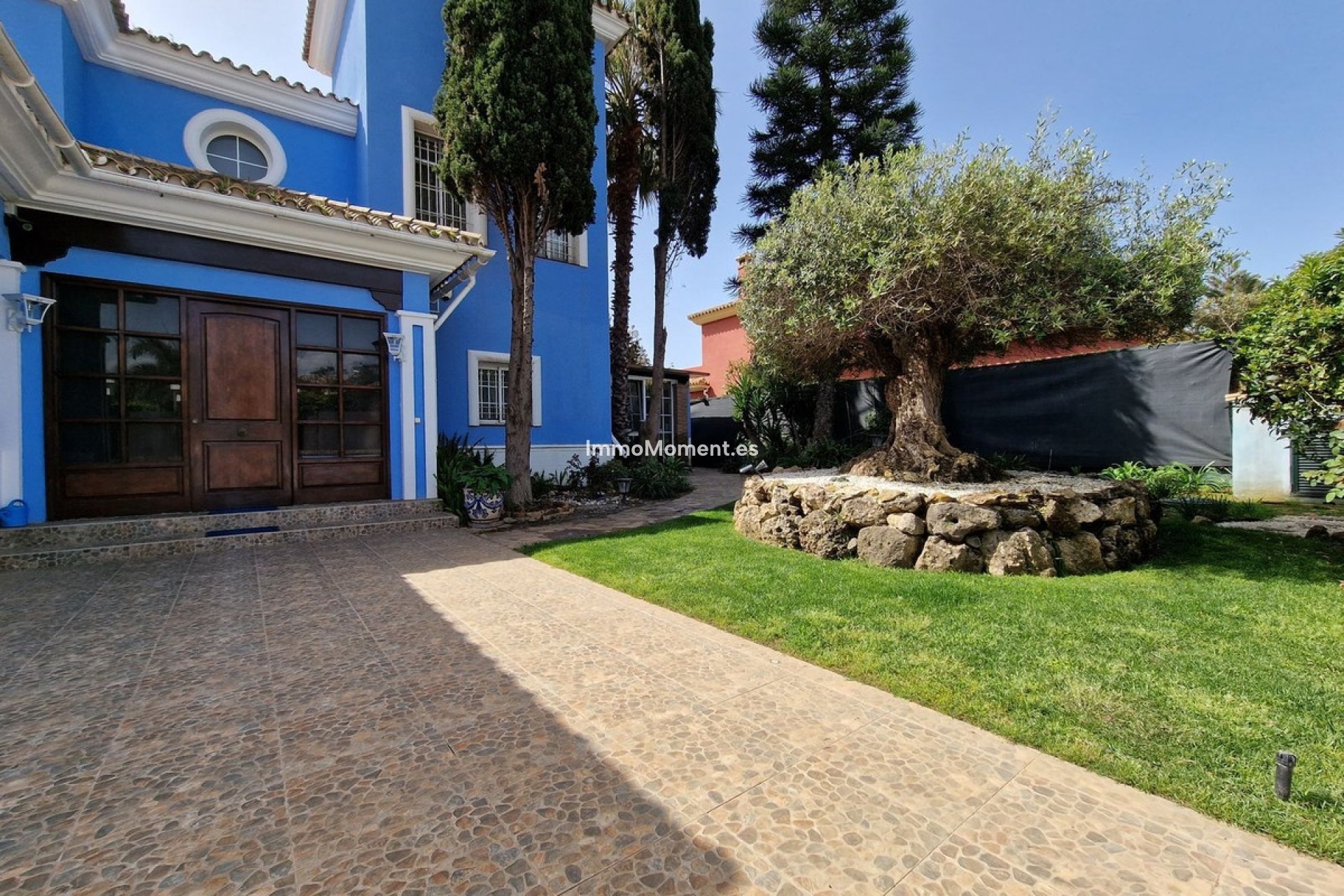 Resale - Detached villa - Marbella - Guadalmina Baja