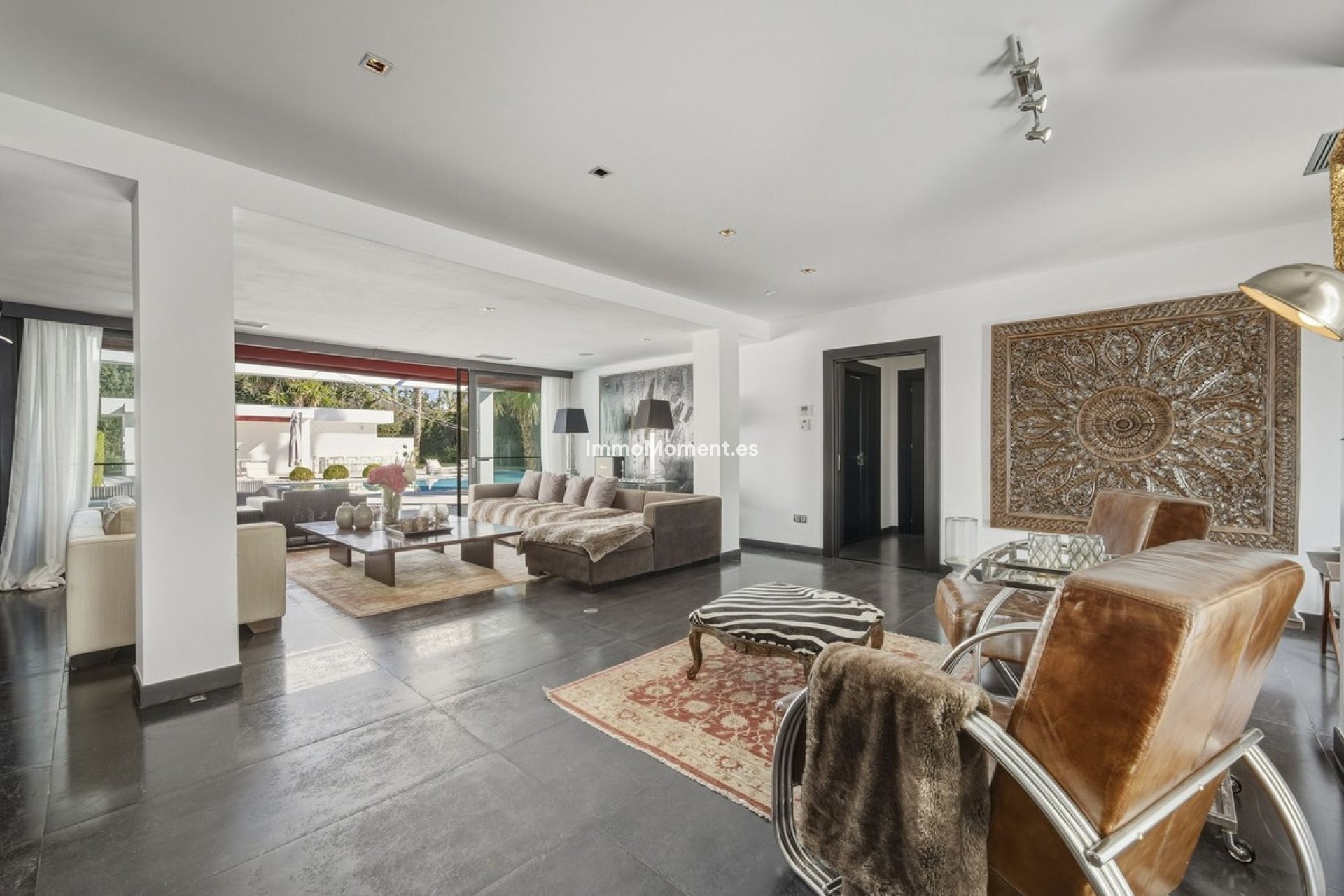 Resale - Detached villa - Marbella - Guadalmina Baja