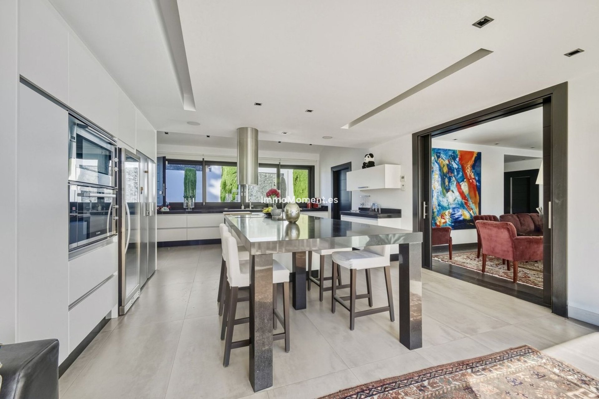 Resale - Detached villa - Marbella - Guadalmina Baja