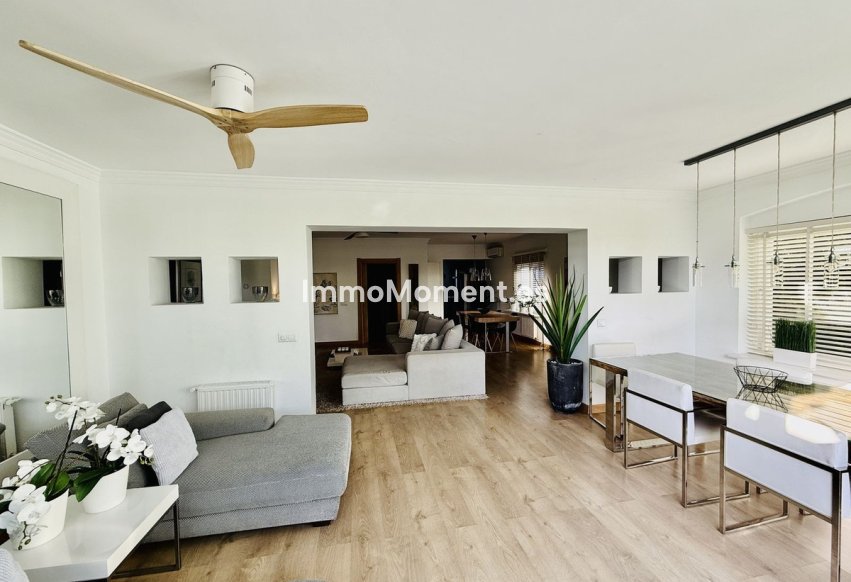 Resale - Detached villa - Marbella - Guadalmina Baja