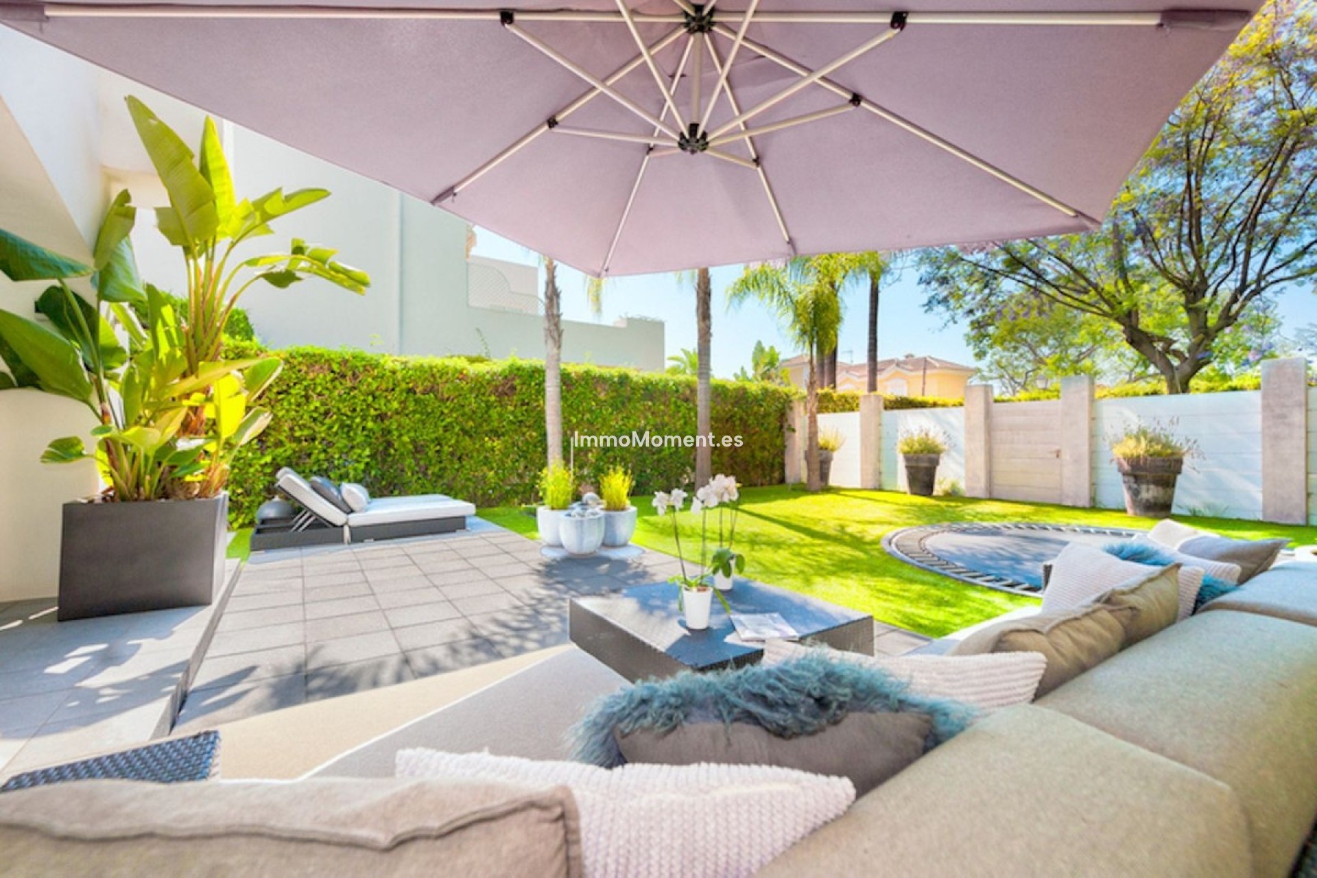 Resale - Detached villa - Marbella - Guadalmina Baja