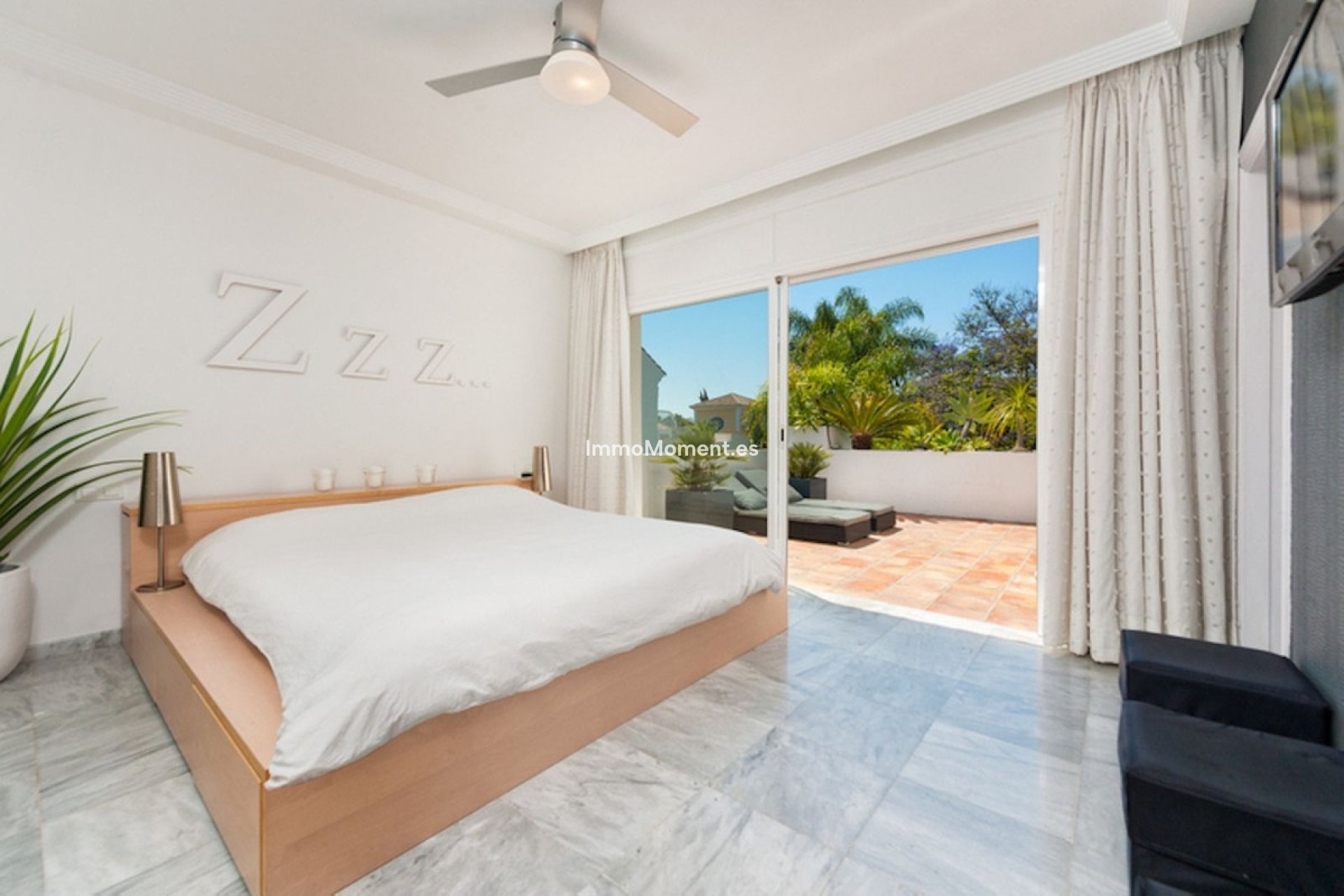 Resale - Detached villa - Marbella - Guadalmina Baja