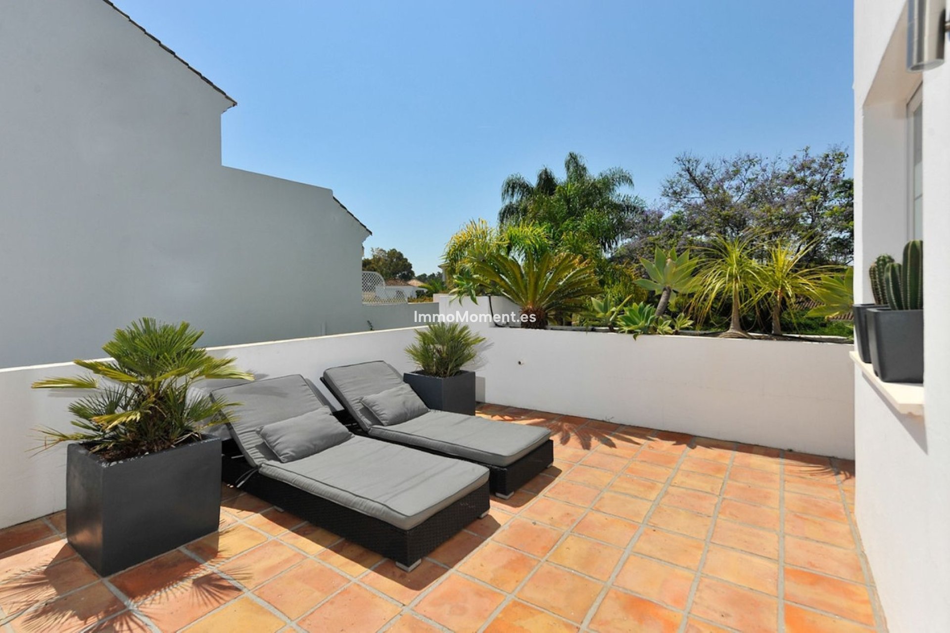 Resale - Detached villa - Marbella - Guadalmina Baja