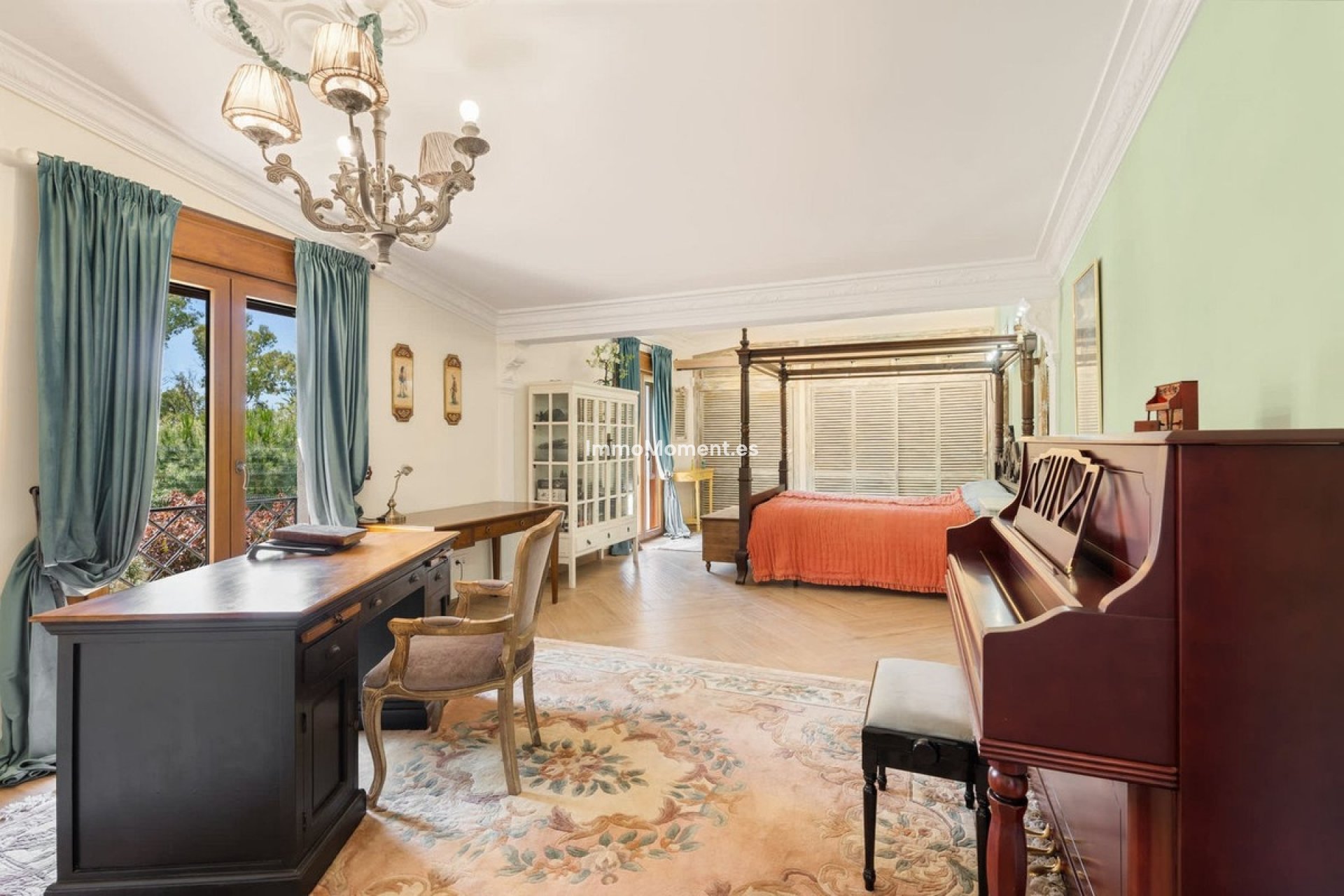 Resale - Detached villa - Marbella - Guadalmina Baja
