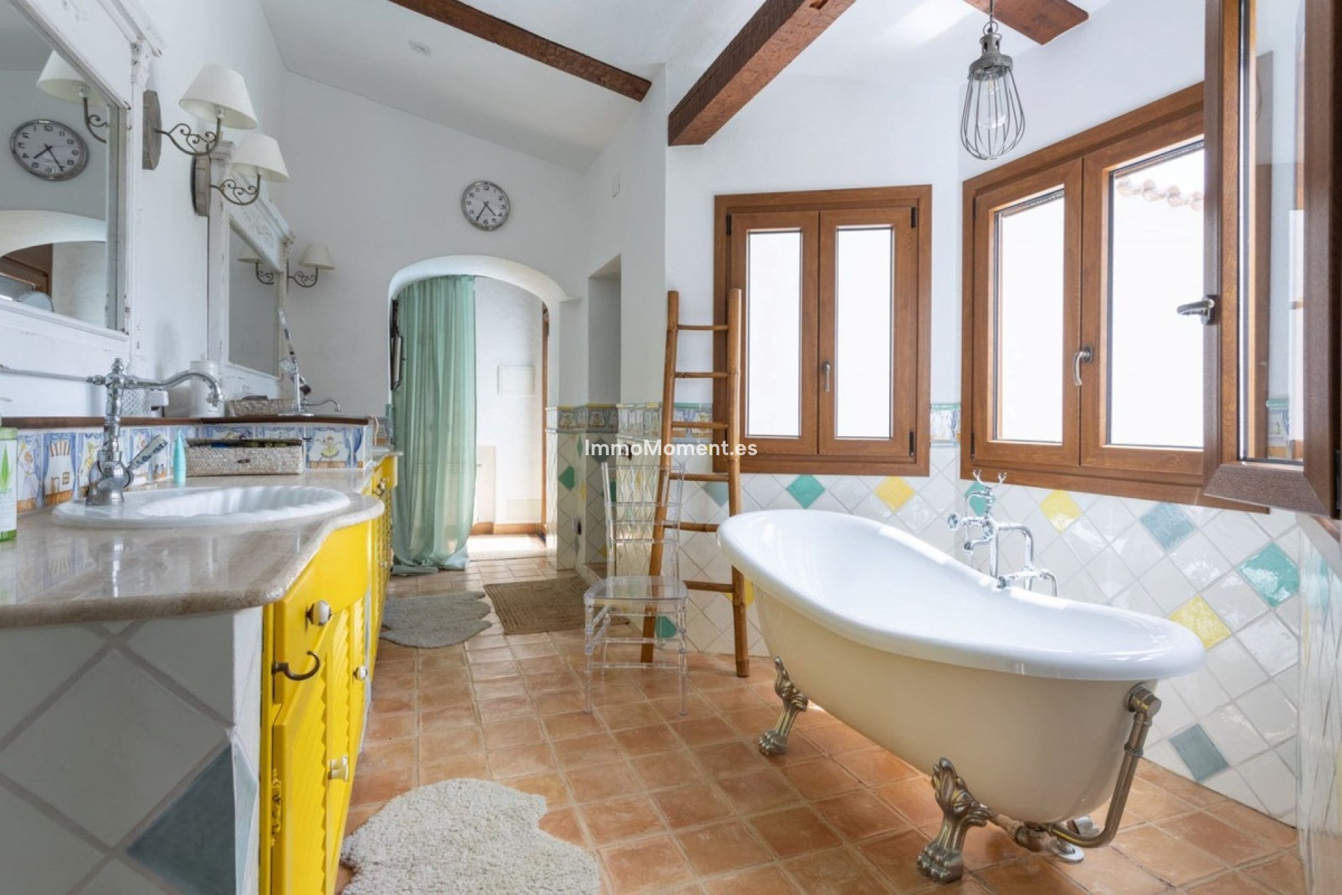 Resale - Detached villa - Marbella - Guadalmina Baja