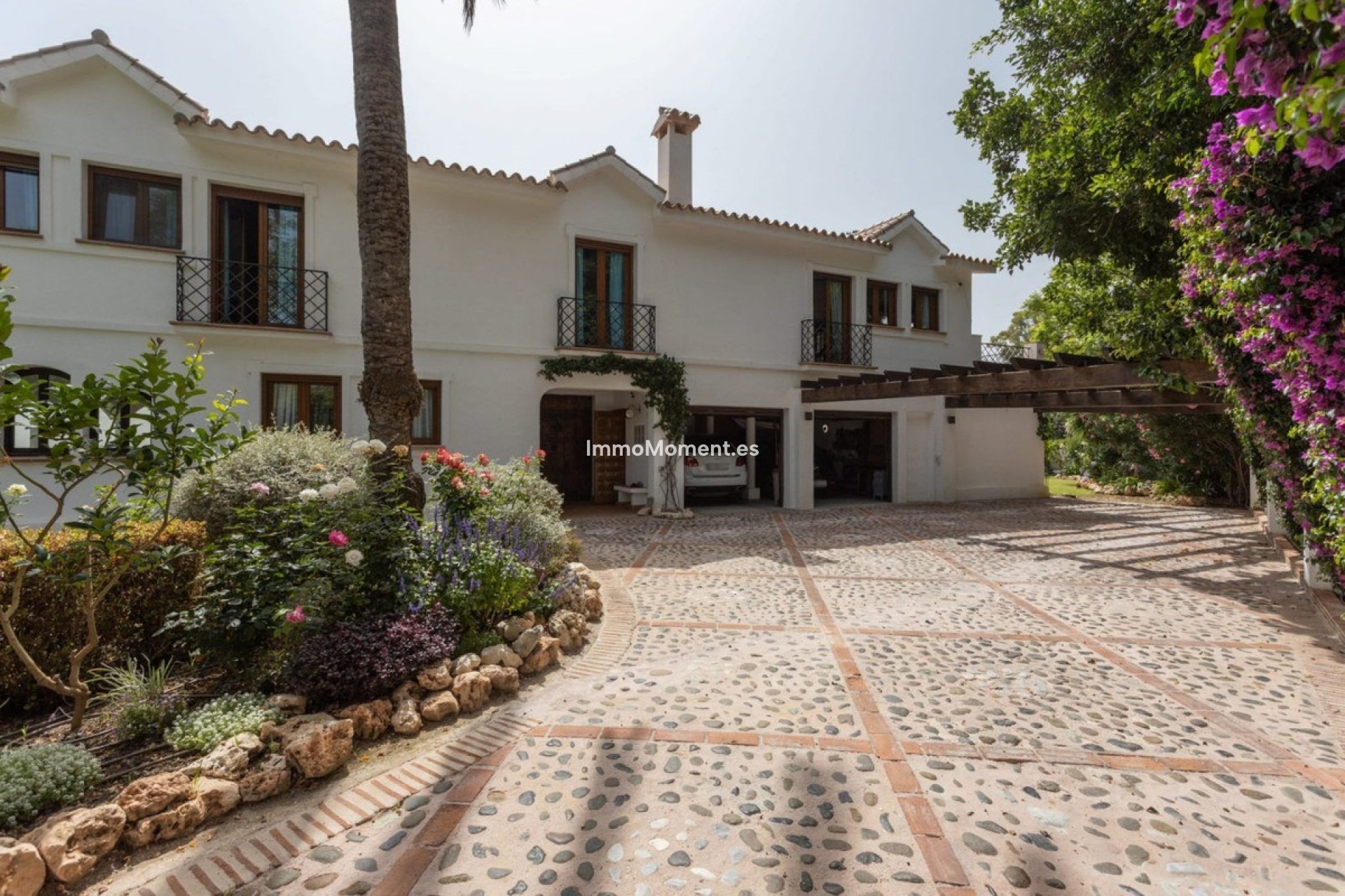 Resale - Detached villa - Marbella - Guadalmina Baja