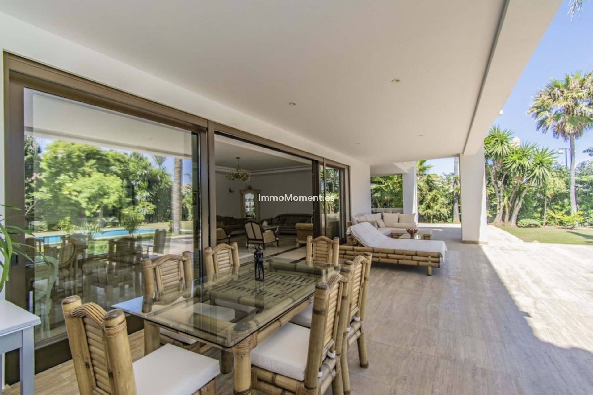 Resale - Detached villa - Marbella - Guadalmina Baja