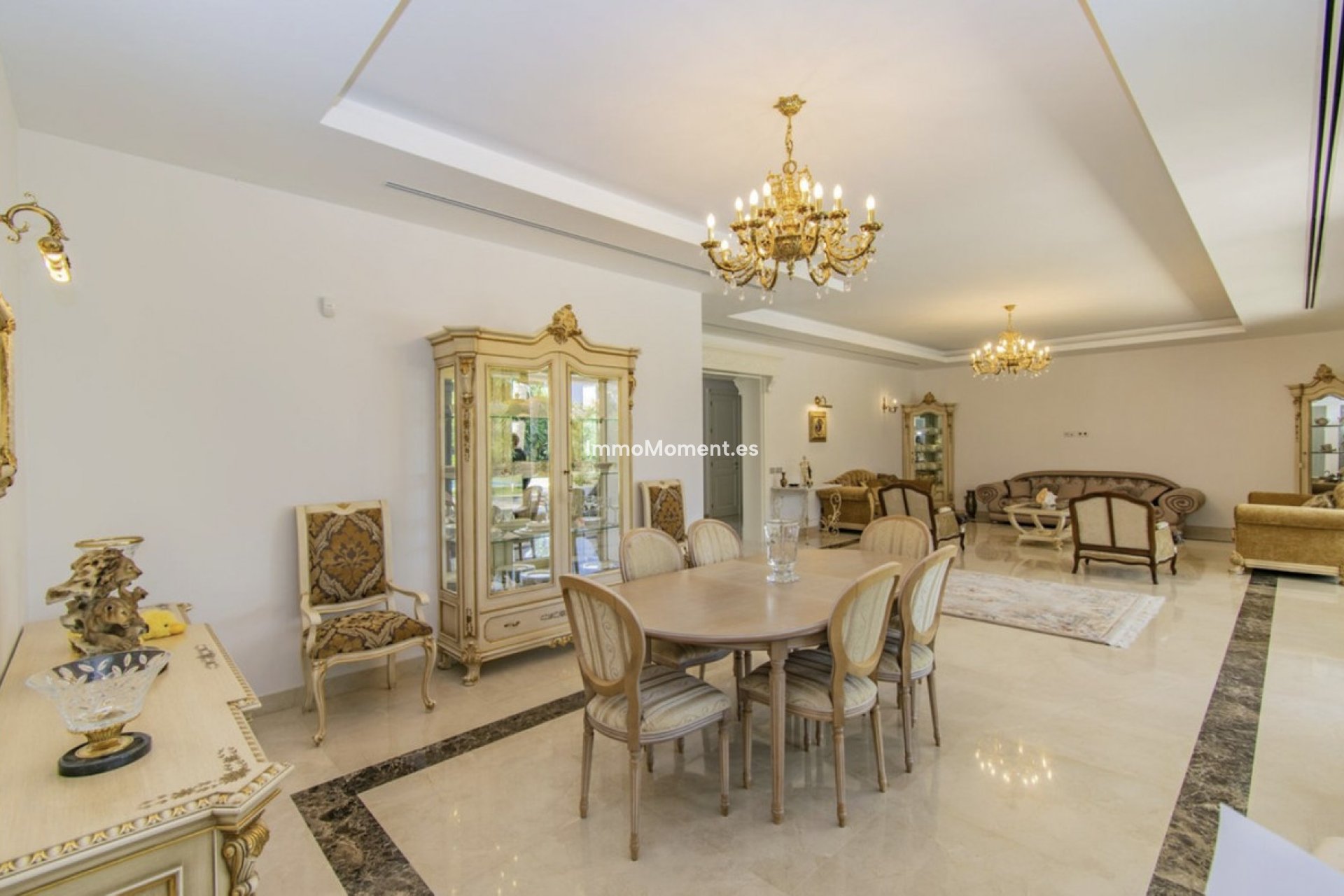 Resale - Detached villa - Marbella - Guadalmina Baja