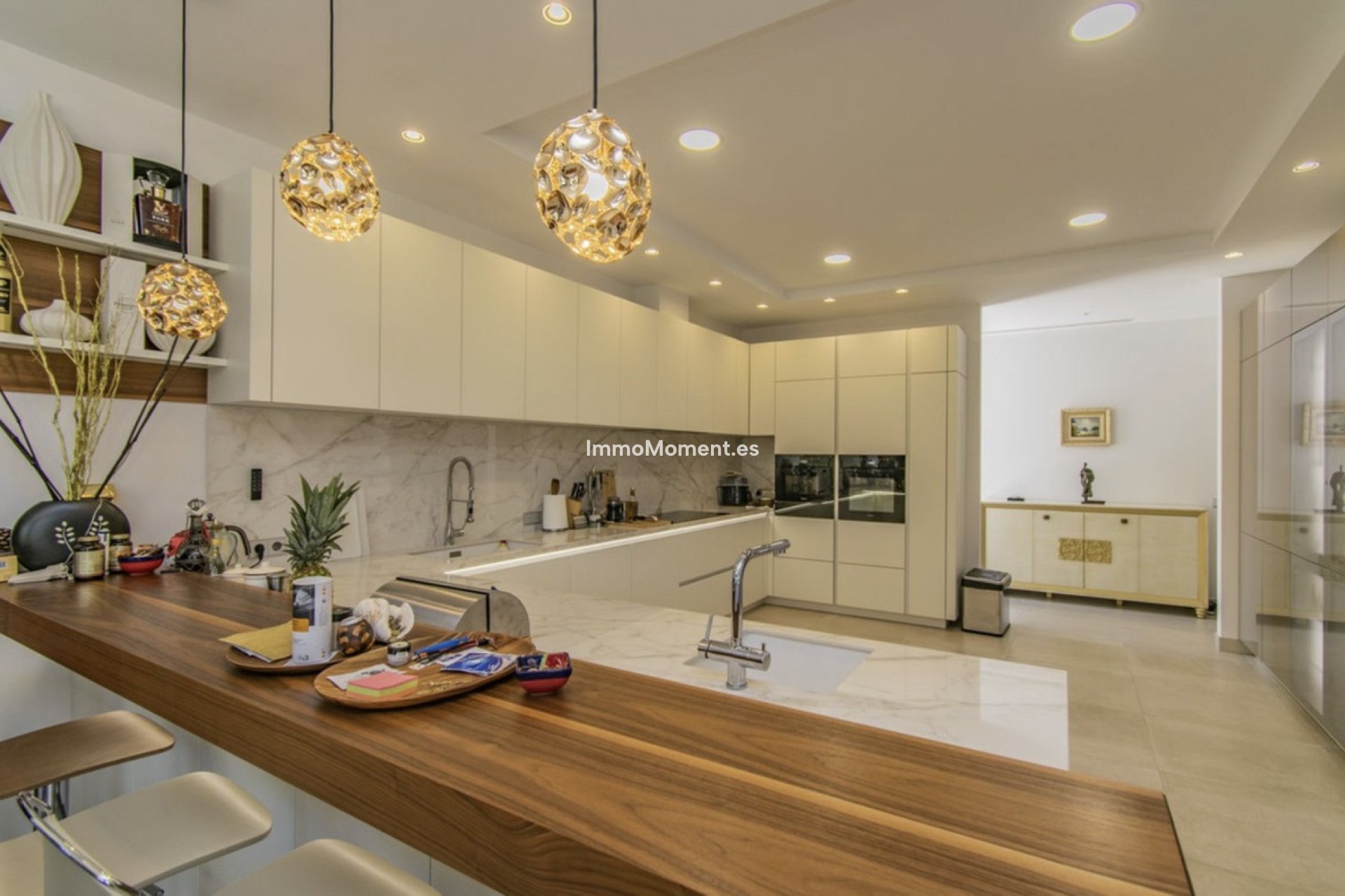Resale - Detached villa - Marbella - Guadalmina Baja