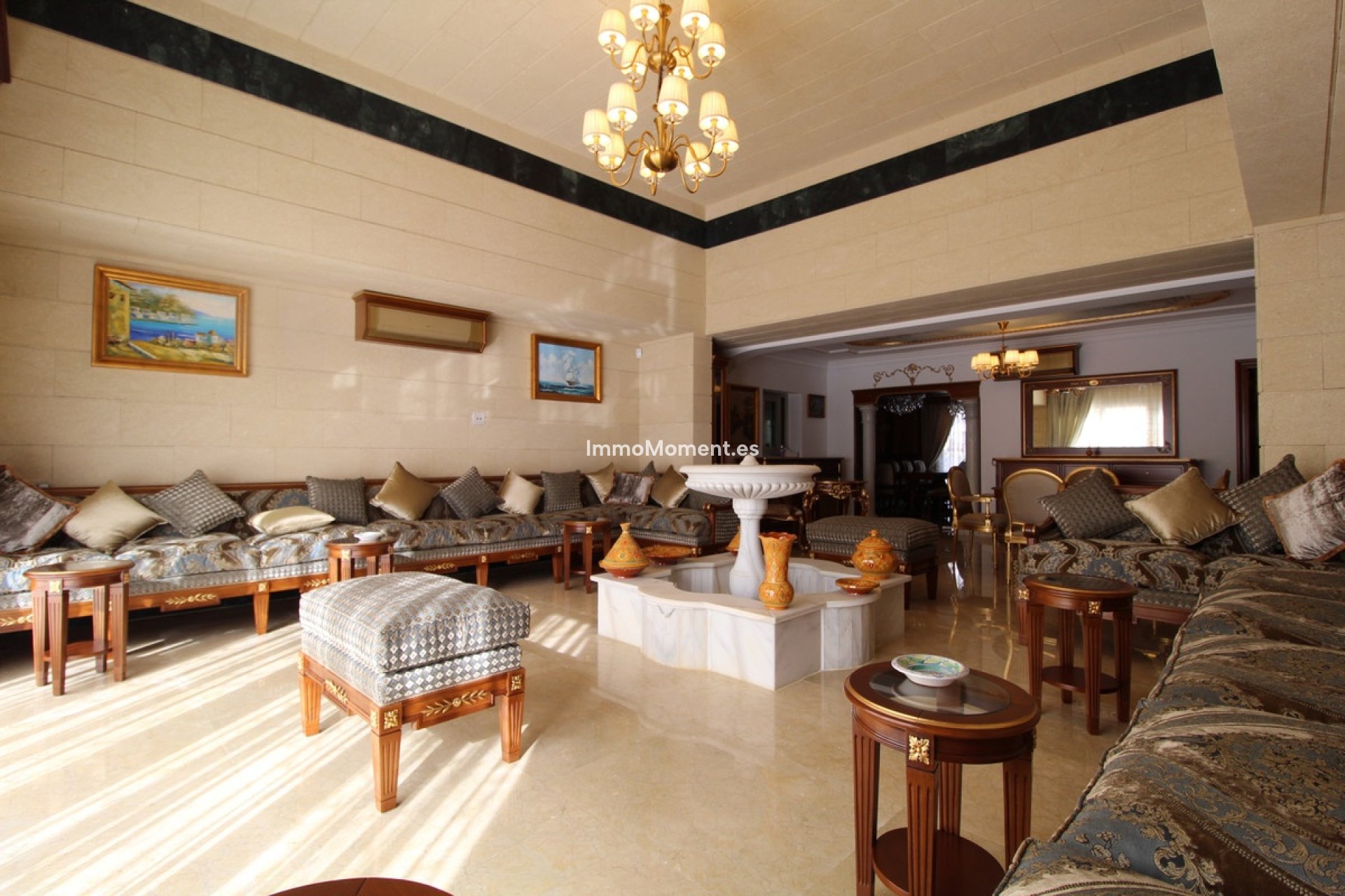 Resale - Detached villa - Marbella - Guadalmina Baja