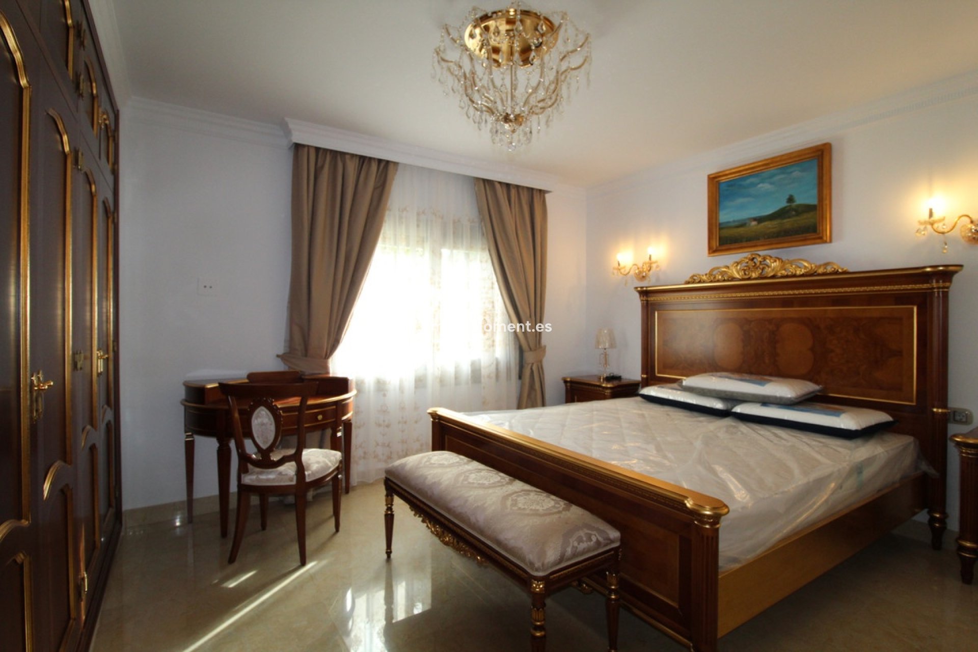 Resale - Detached villa - Marbella - Guadalmina Baja