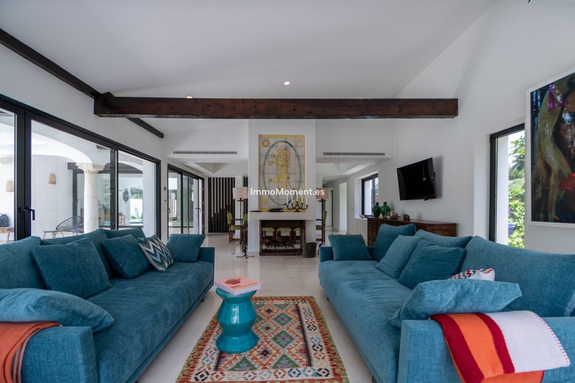 Resale - Detached villa - Marbella - Guadalmina Baja