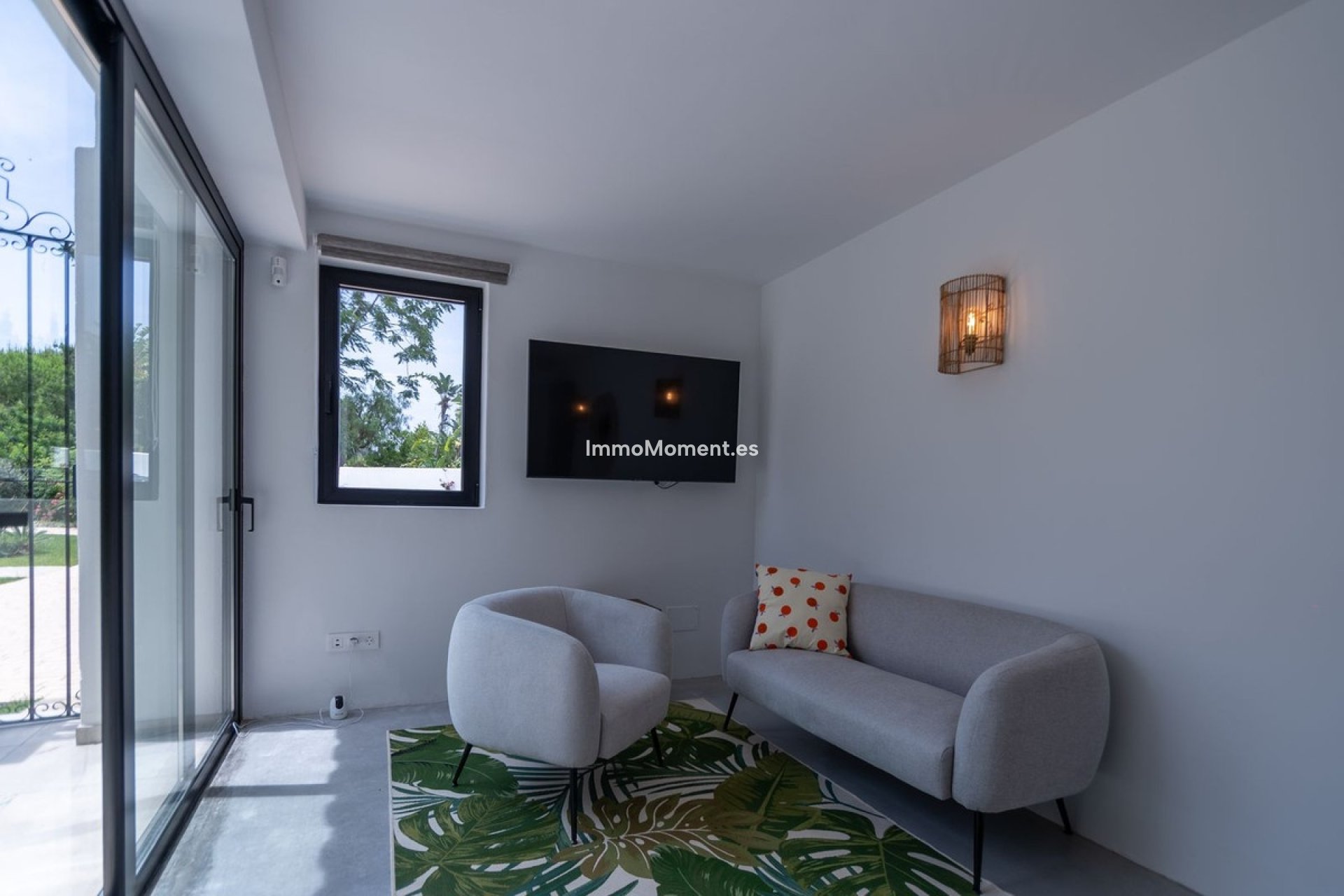 Resale - Detached villa - Marbella - Guadalmina Baja