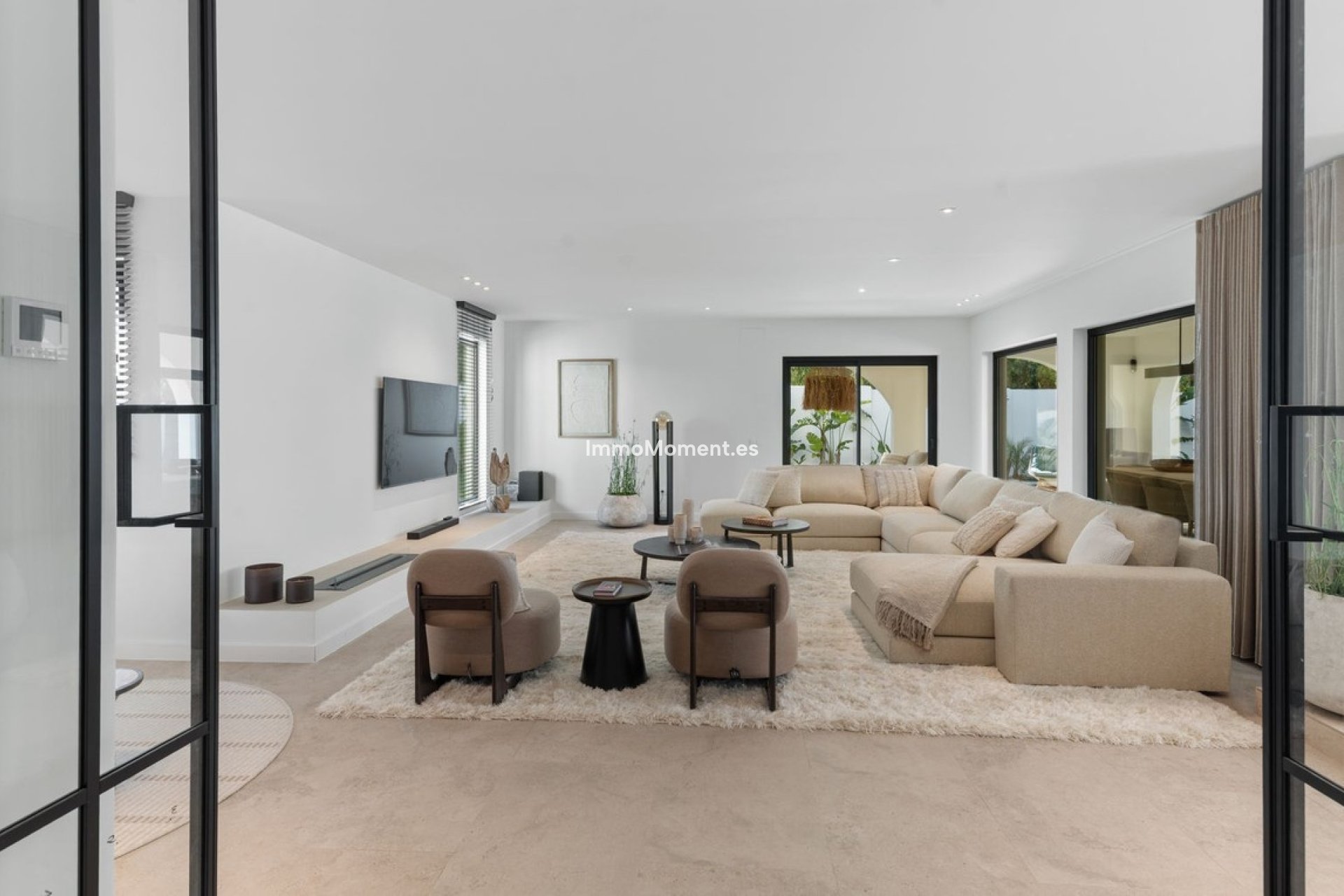 Resale - Detached villa - Marbella - Guadalmina Baja