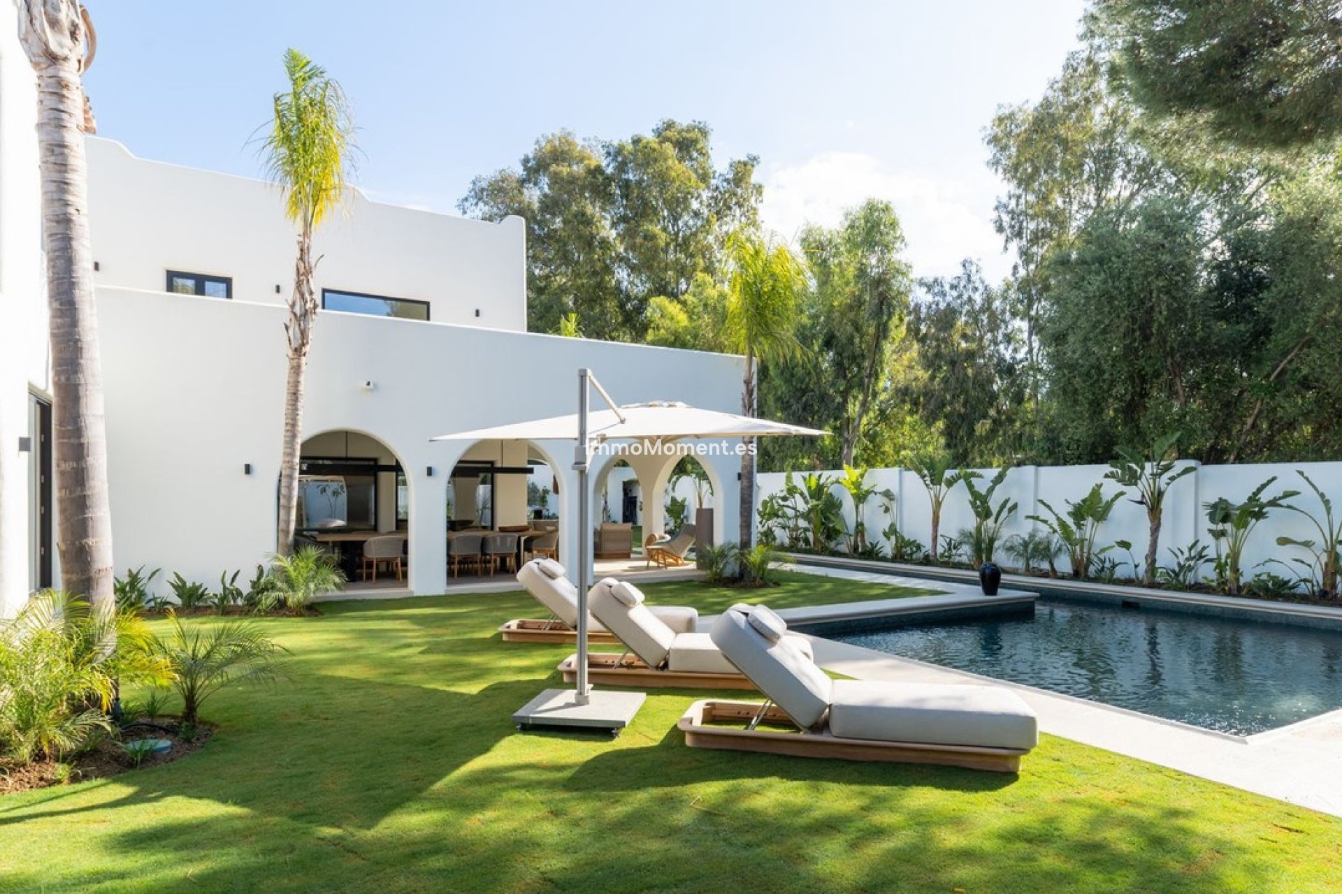 Resale - Detached villa - Marbella - Guadalmina Baja