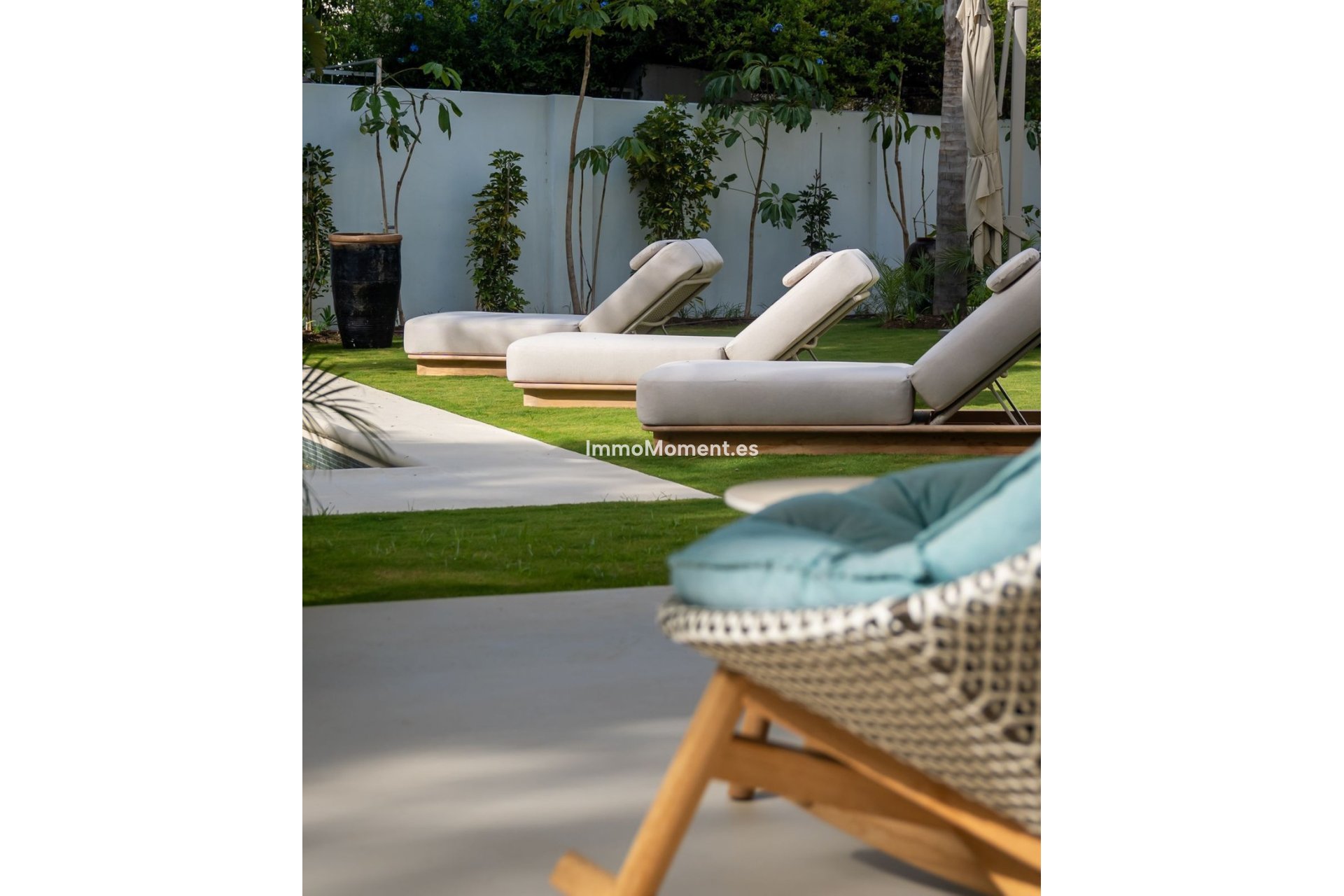 Resale - Detached villa - Marbella - Guadalmina Baja
