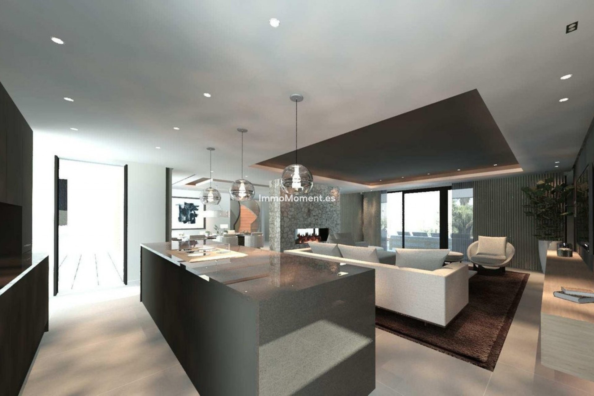 Resale - Detached villa - Marbella - Guadalmina Baja