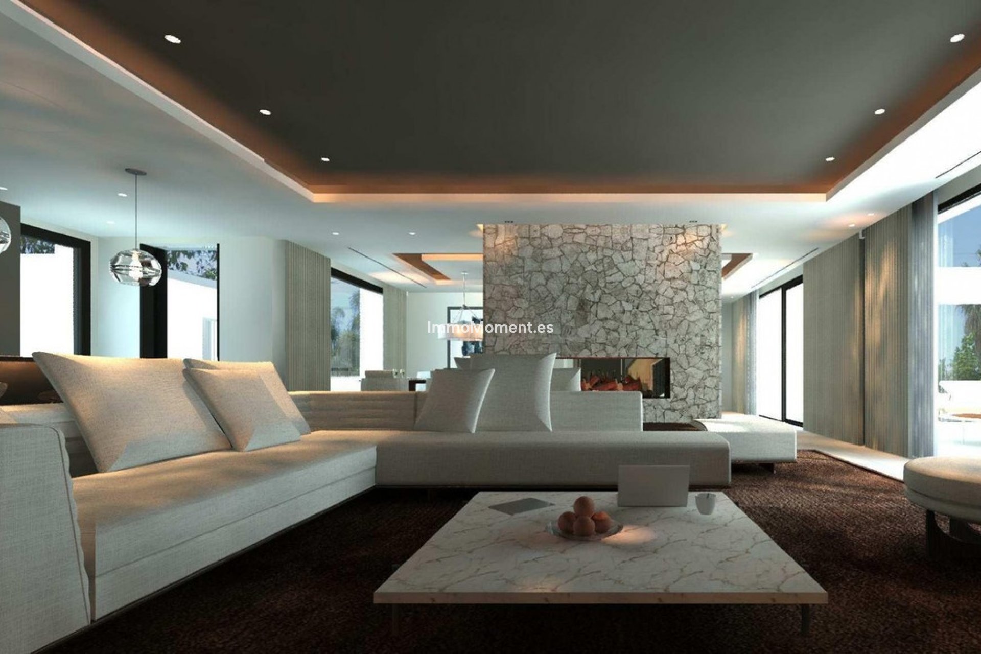 Resale - Detached villa - Marbella - Guadalmina Baja
