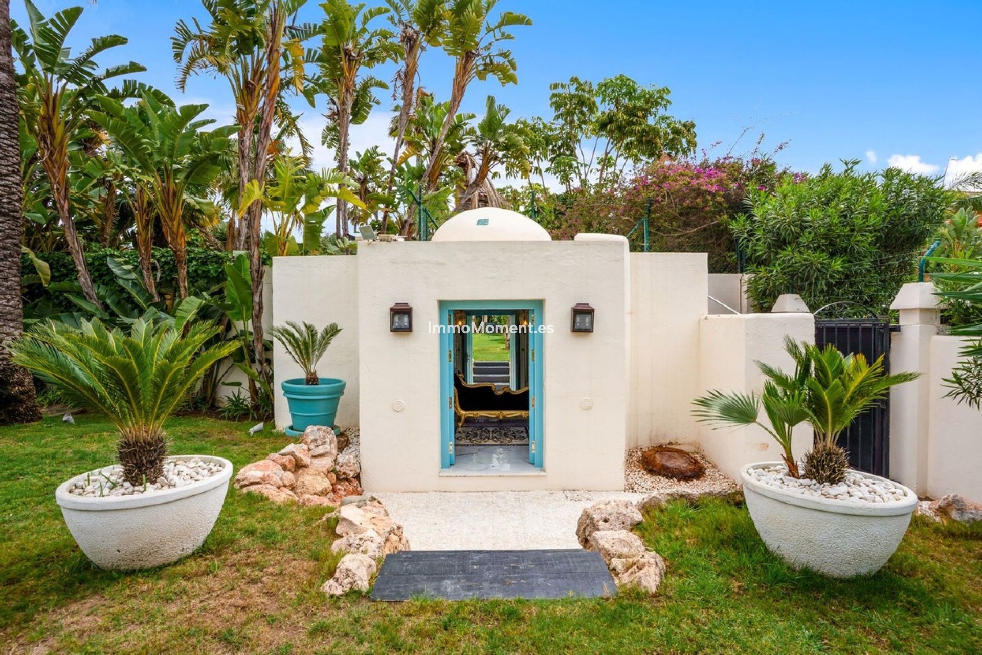 Resale - Detached villa - Marbella - Guadalmina Baja